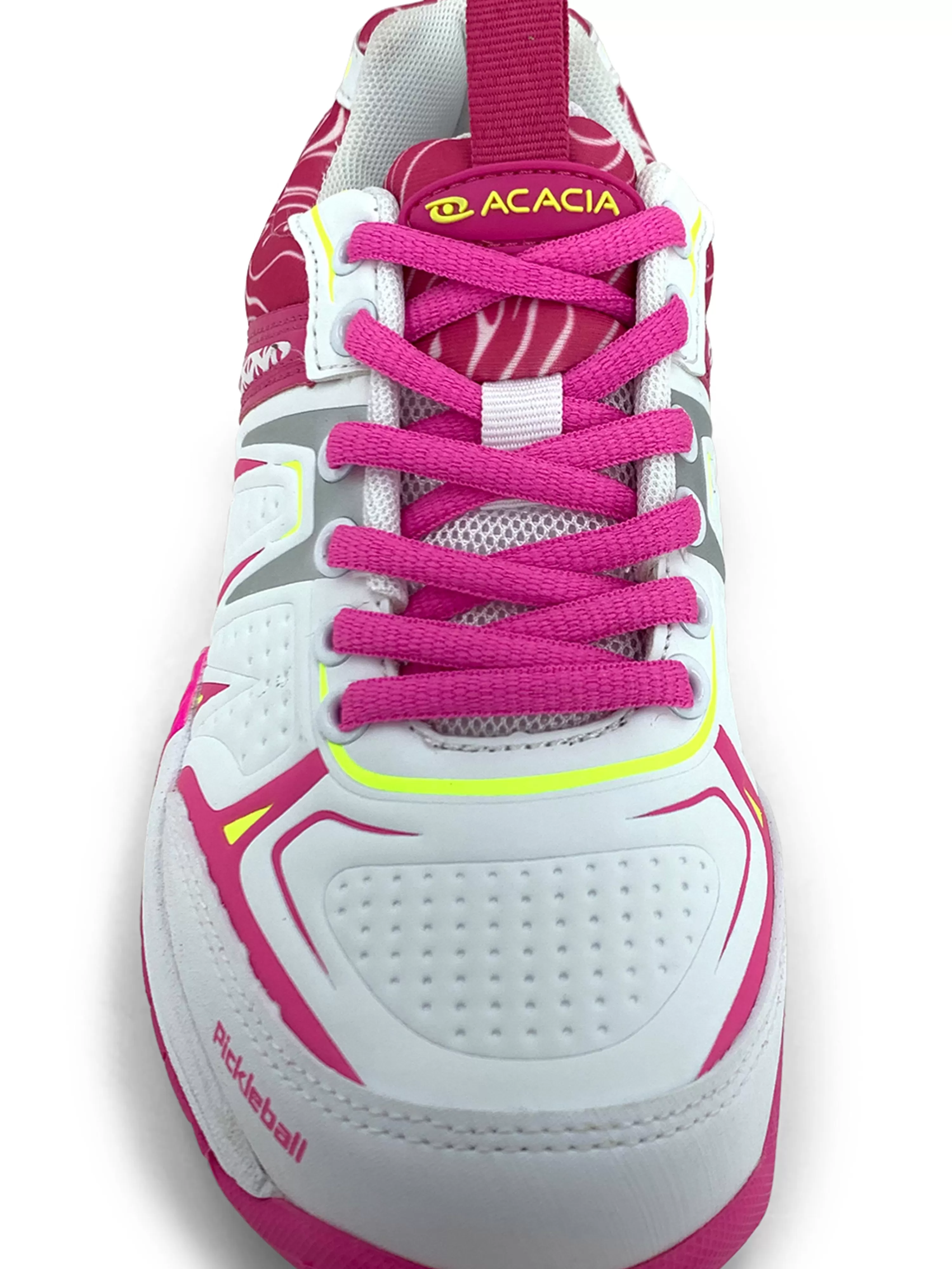 Dinkshot 2.0 Pickleball Shoe White Pink>ACACIA Outlet