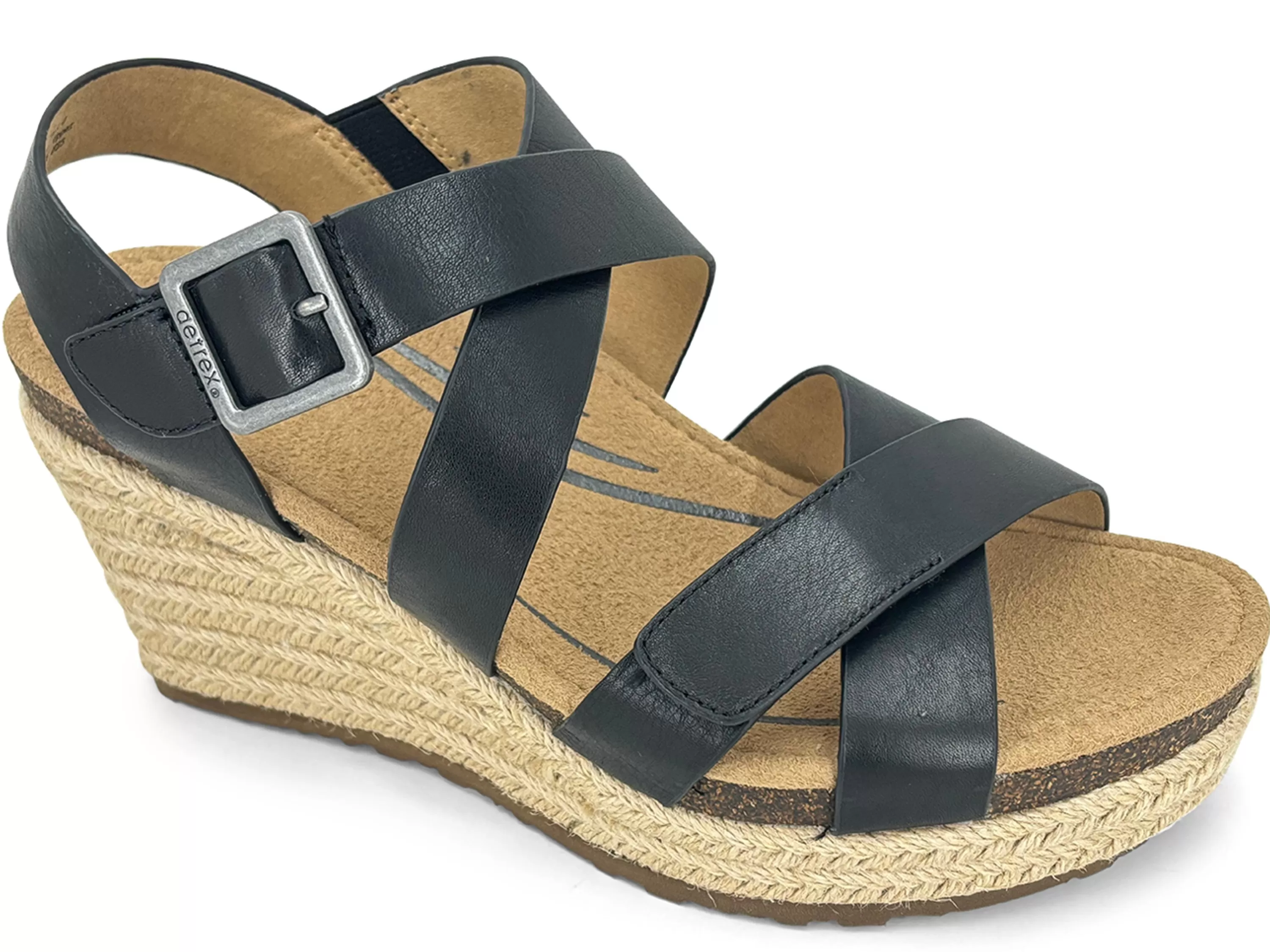 Anna Platfrom Wedge Espadrille>AETREX Best