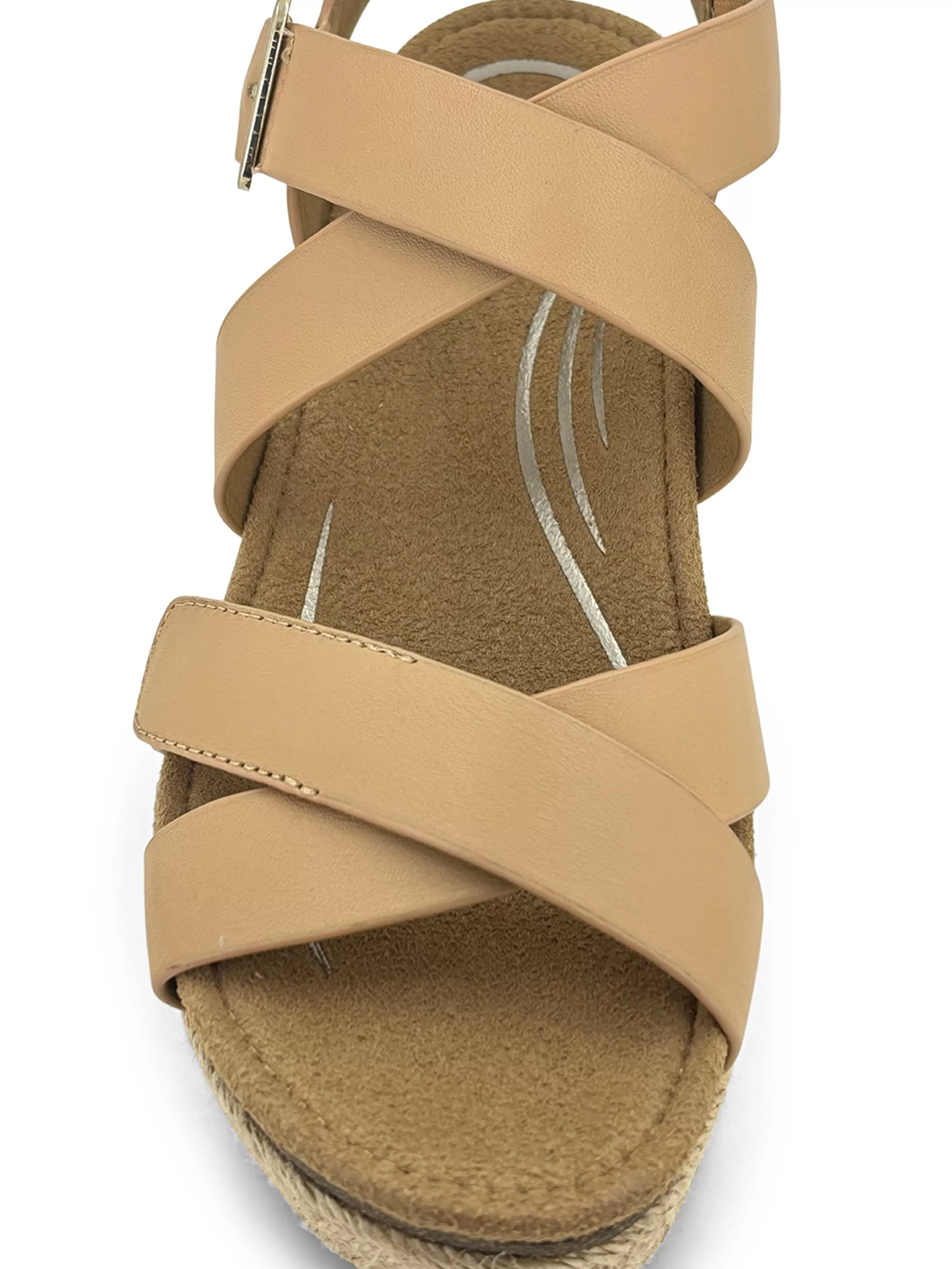Anna Platfrom Wedge Espadrille>AETREX Hot