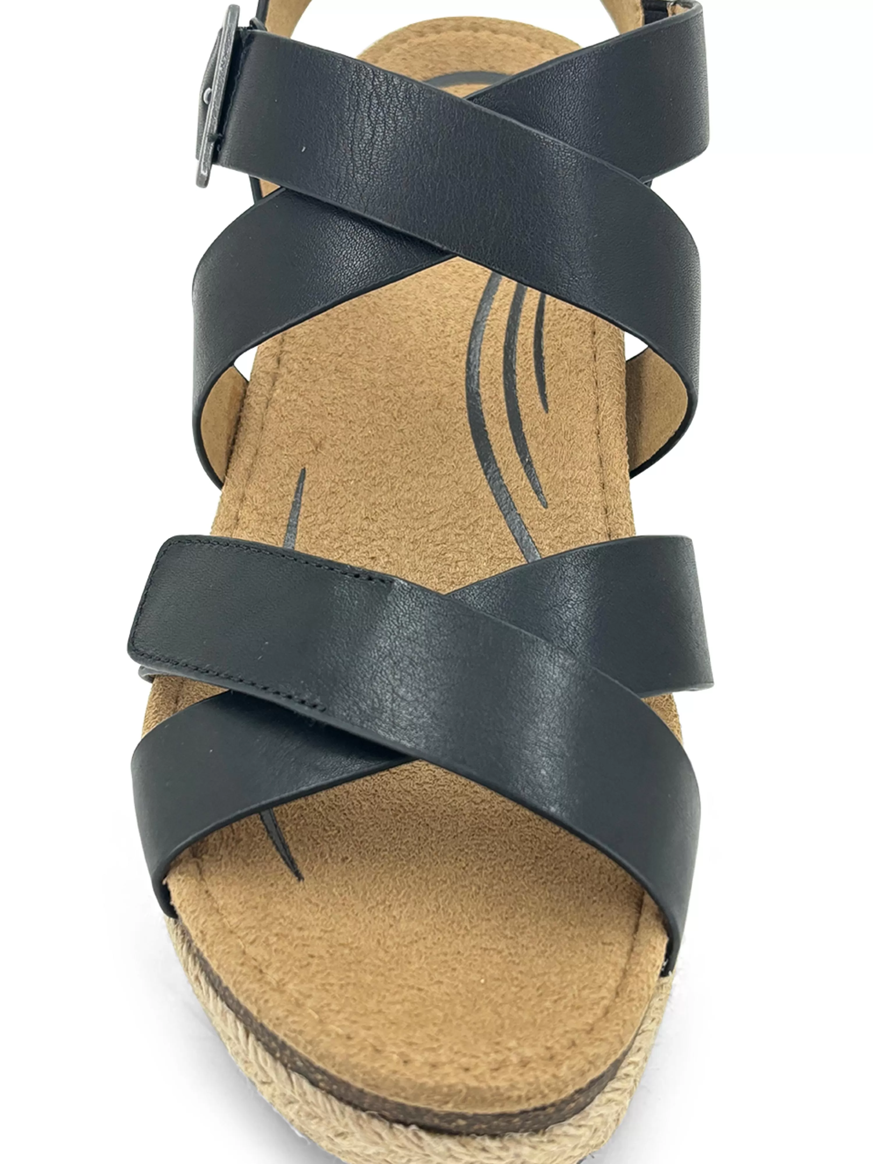 Anna Platfrom Wedge Espadrille>AETREX Best