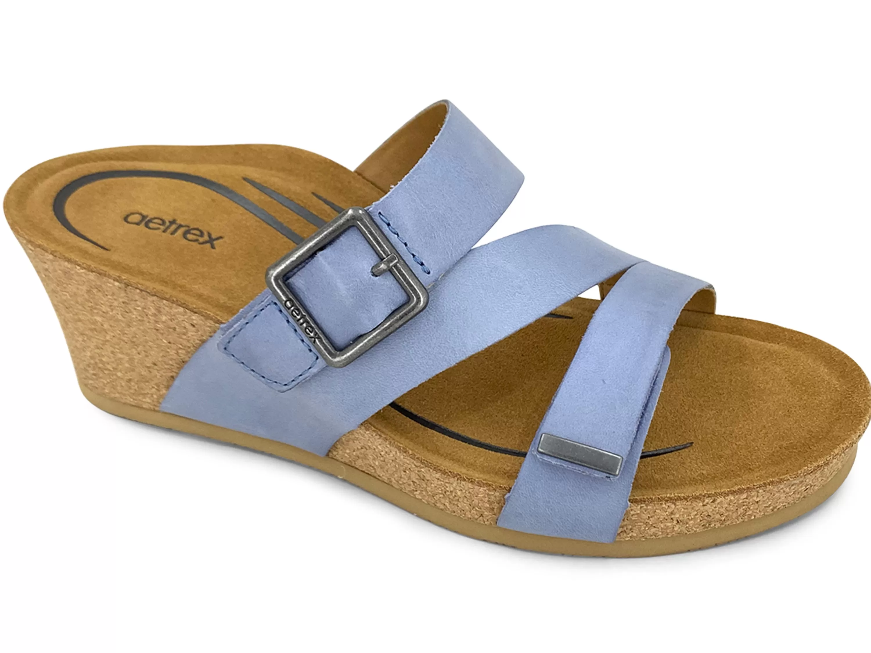 Kimmy Wedge Slide>AETREX Store