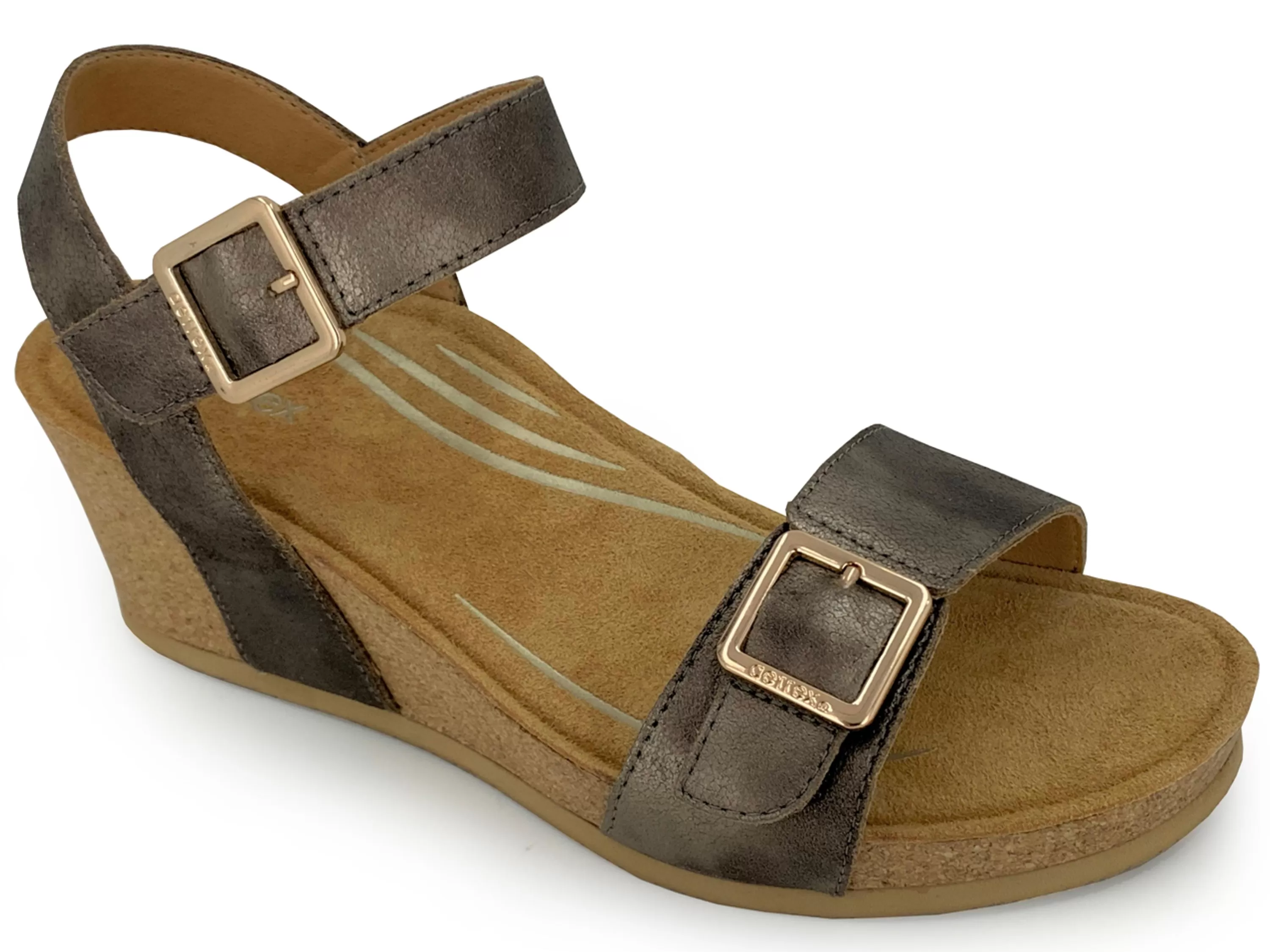 Lexa Wedge Sandal>AETREX Cheap