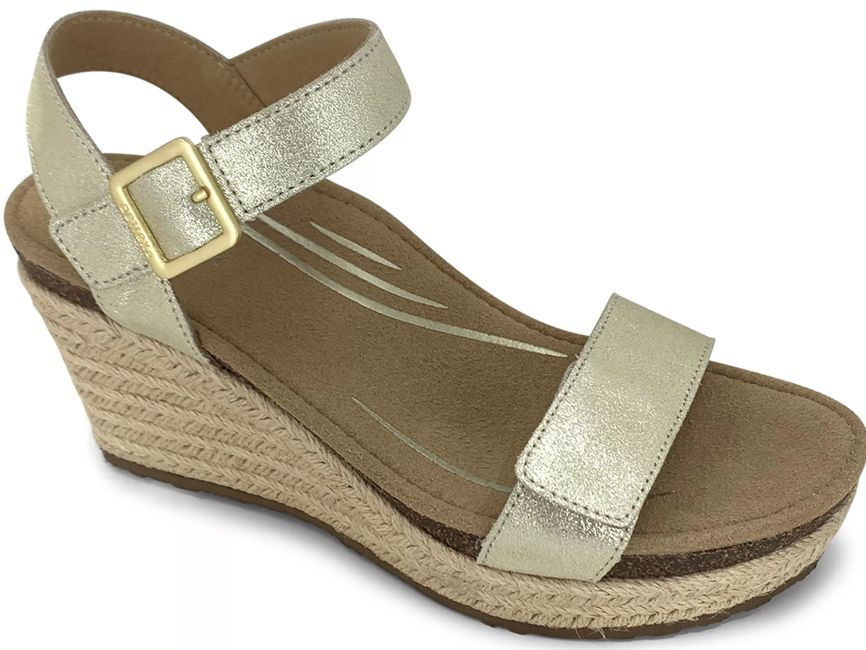 Sydney Quarter Strap Sandal>AETREX Best