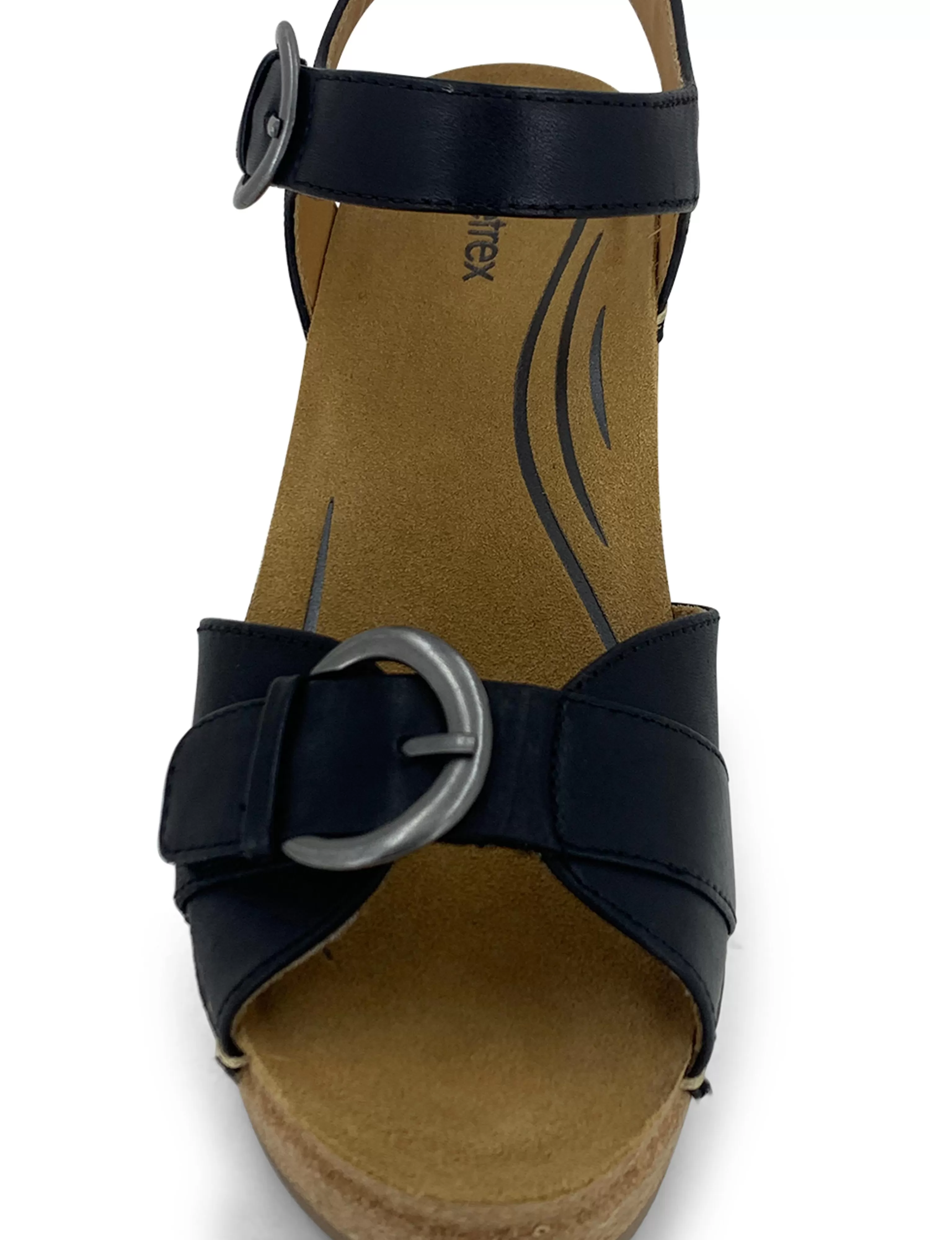Tory Quarter Strap Heel>AETREX New