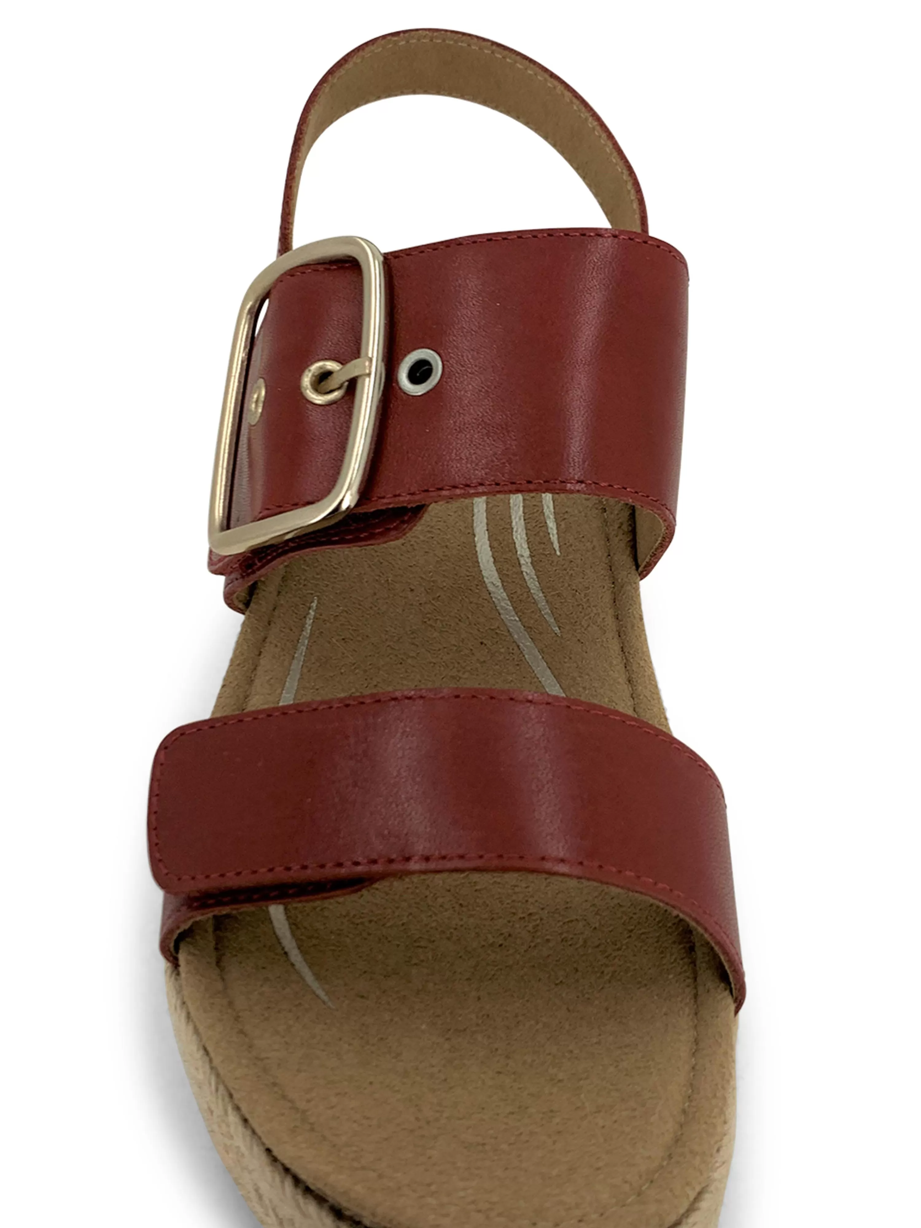Vania Platform Sandal>AETREX Discount