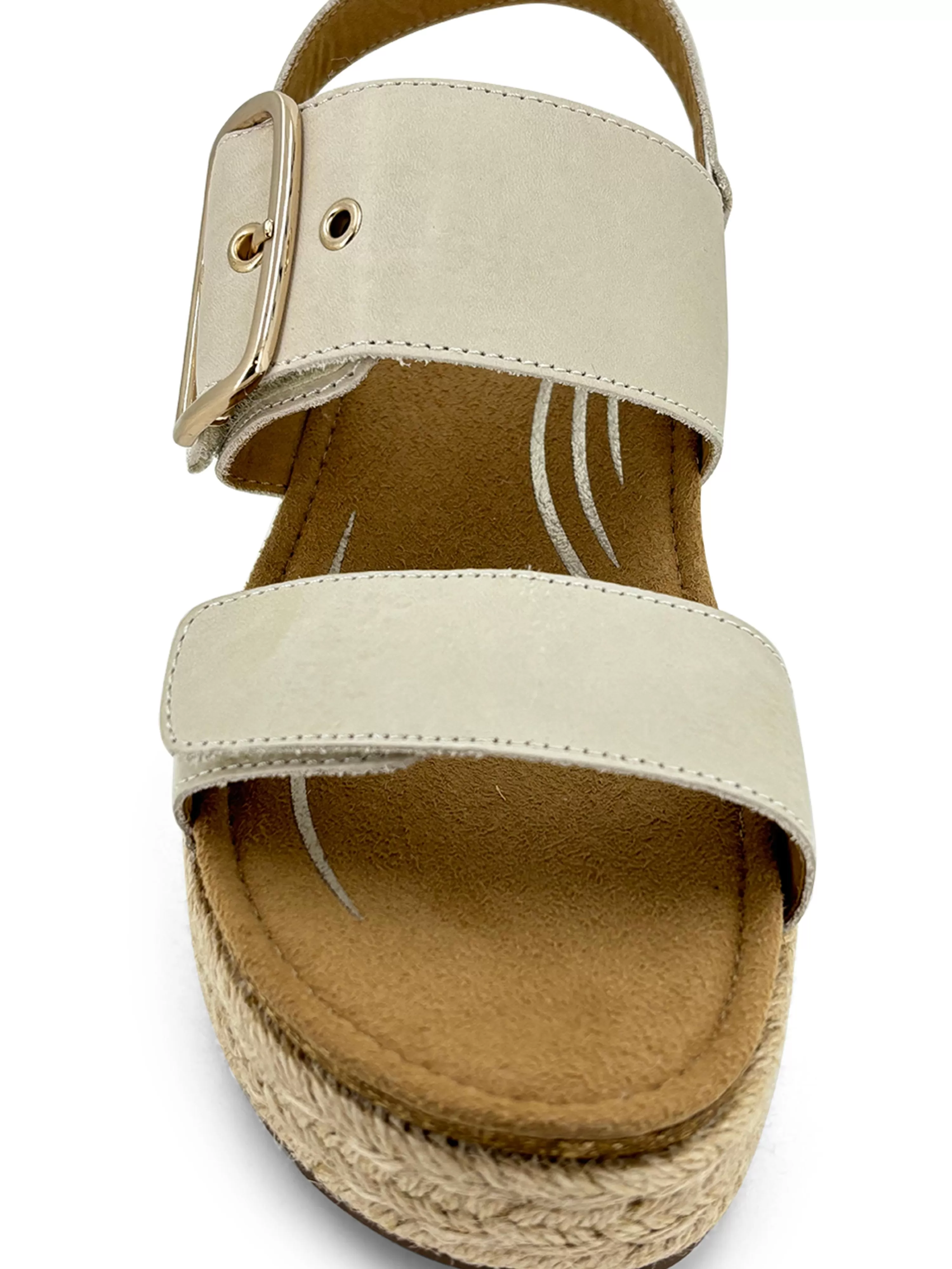 Vania Platform Sandal>AETREX Store