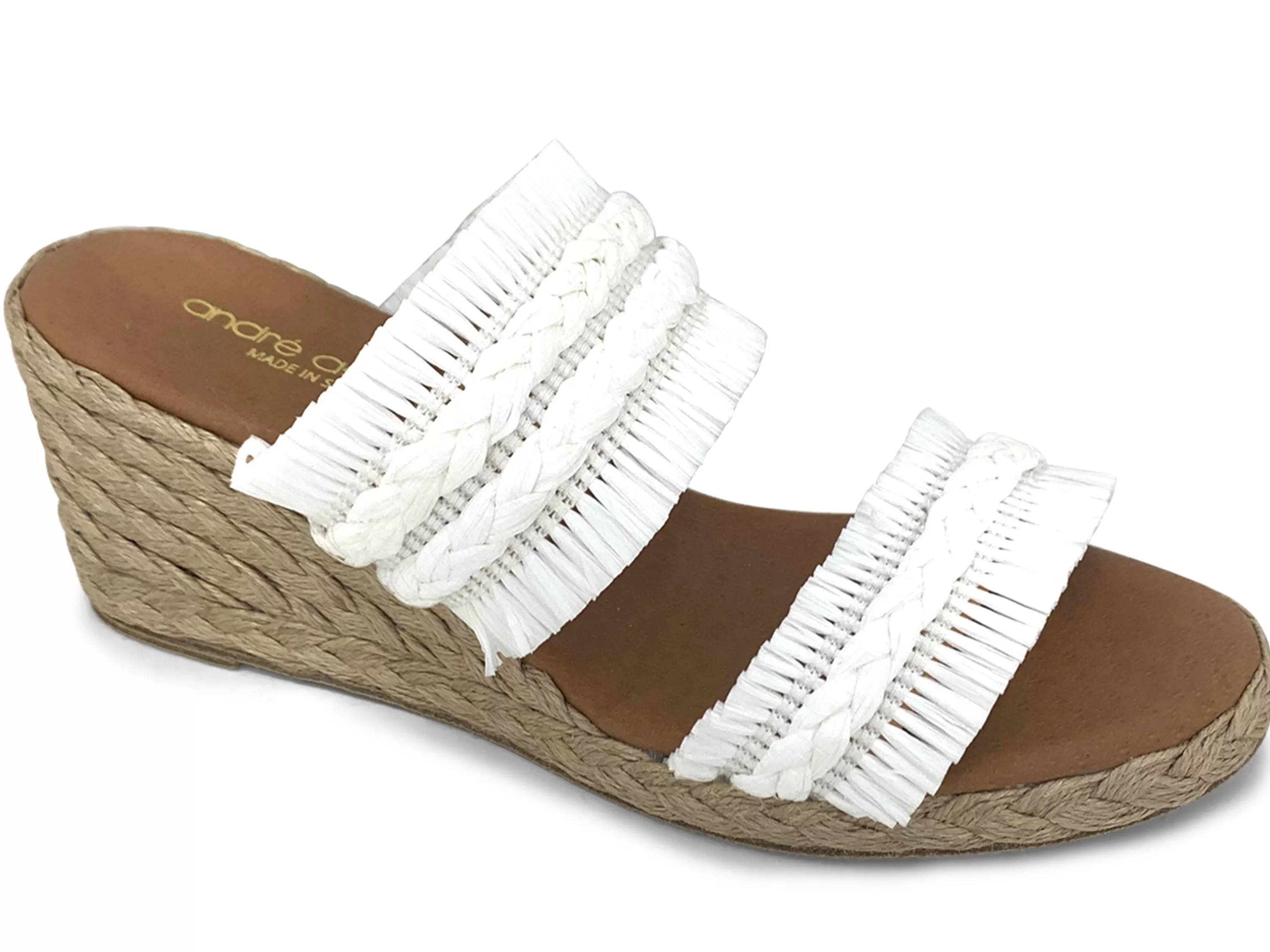 Nori Fringe Espadrille>ANDRE ASSOUS Hot
