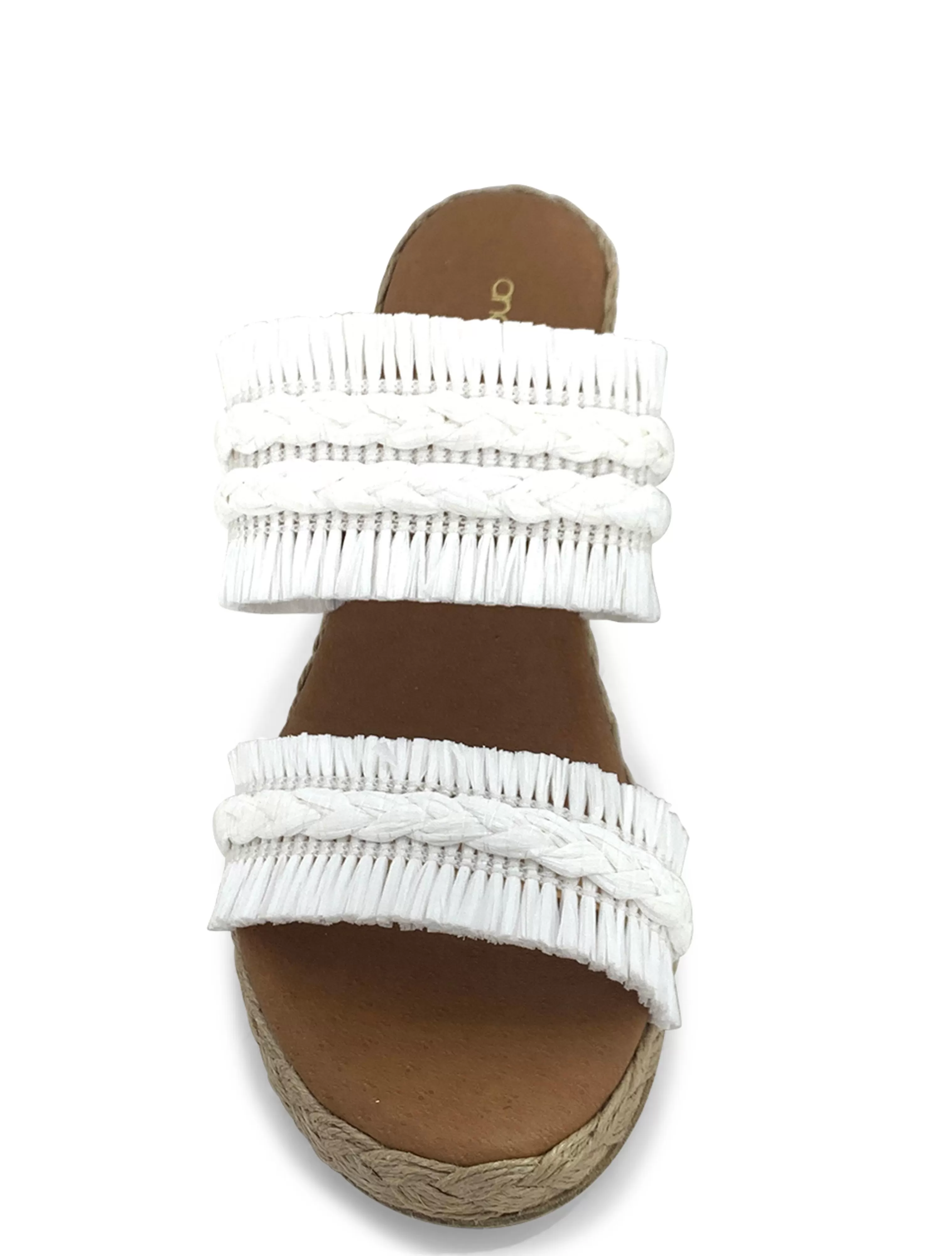 Nori Fringe Espadrille>ANDRE ASSOUS Hot