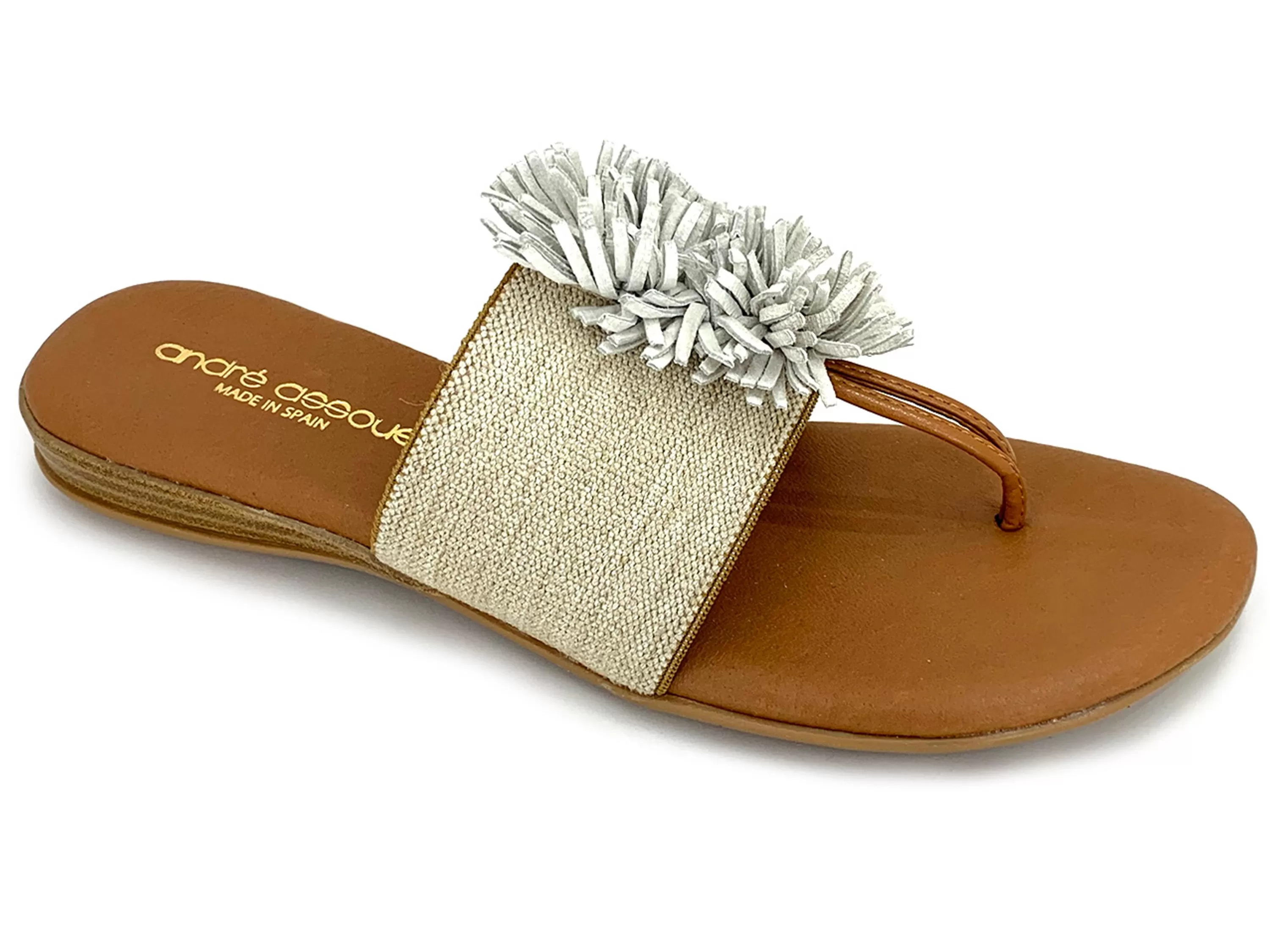 Novalee Thong Sandal>ANDRE ASSOUS Shop