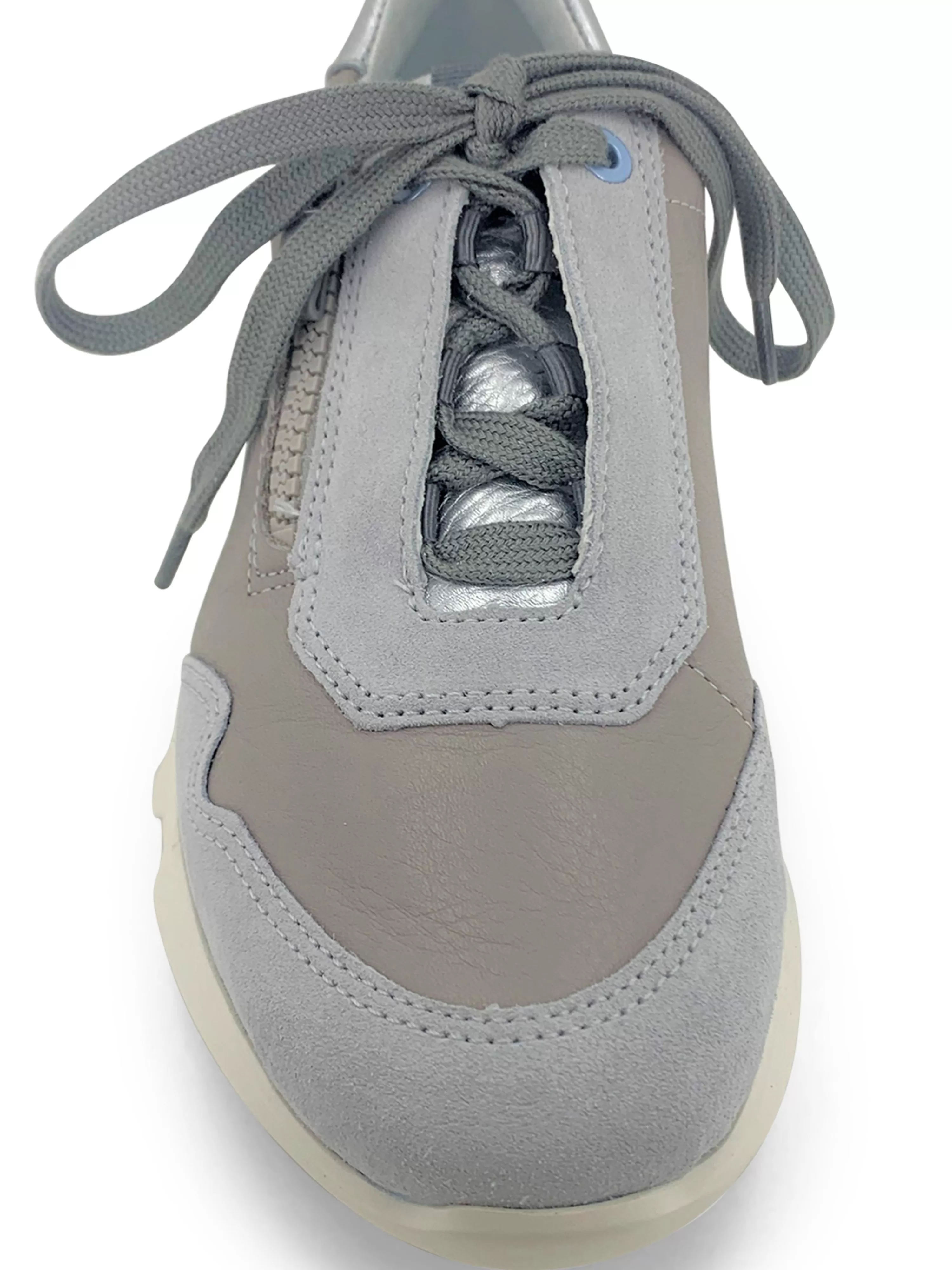 Ara Jane Athleisure Shoe Silver>ARA SHOES Discount