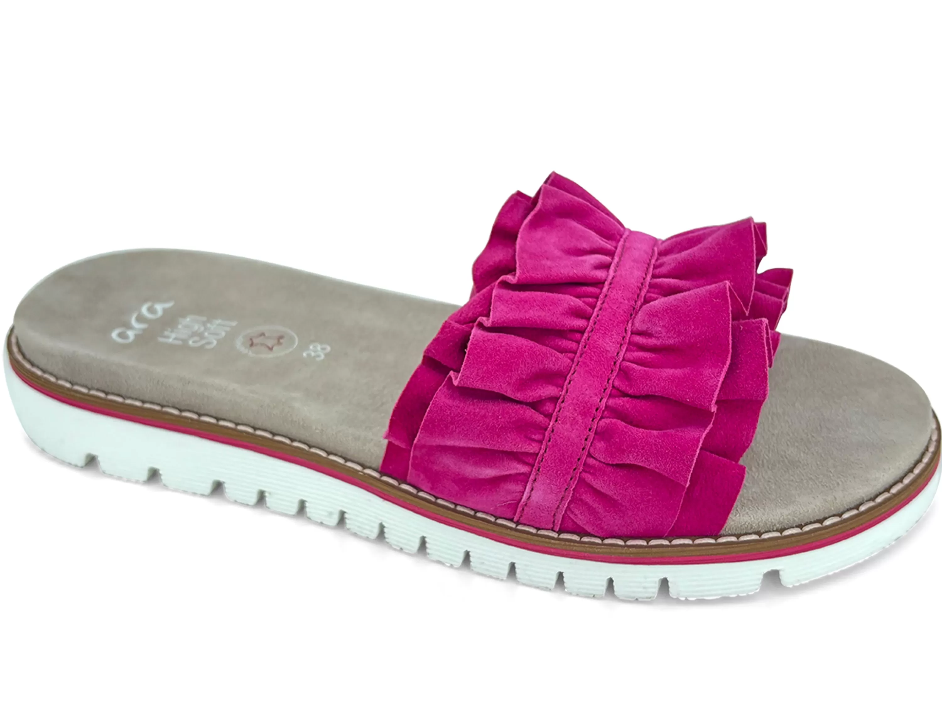 Ara Keyes Slide Sandal>ARA SHOES Best Sale