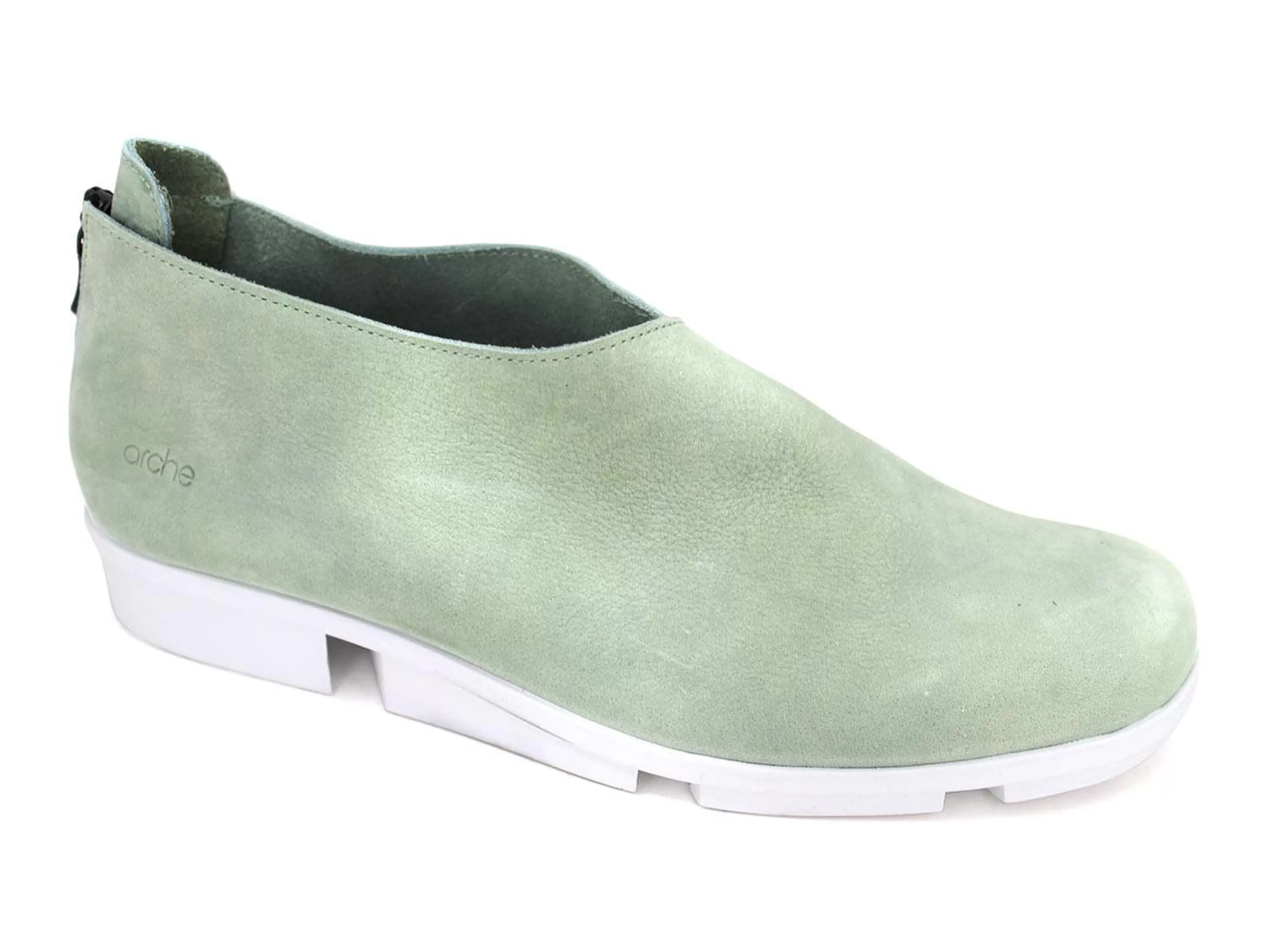 Kymene Women's Slip-On Shoe Green>ARCHE Cheap