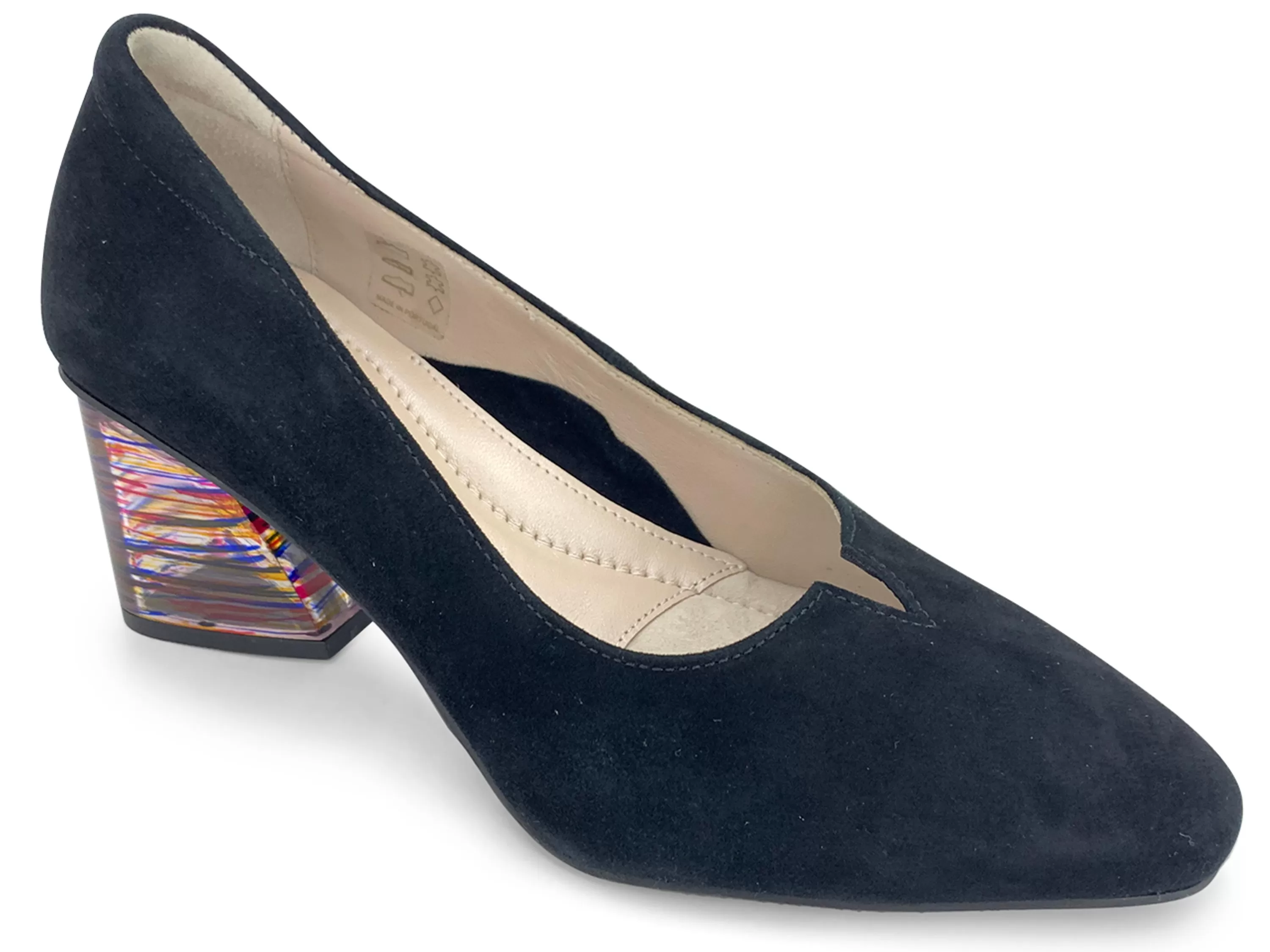 Eve Pump Acrylic>BELLA COMFORTO Fashion
