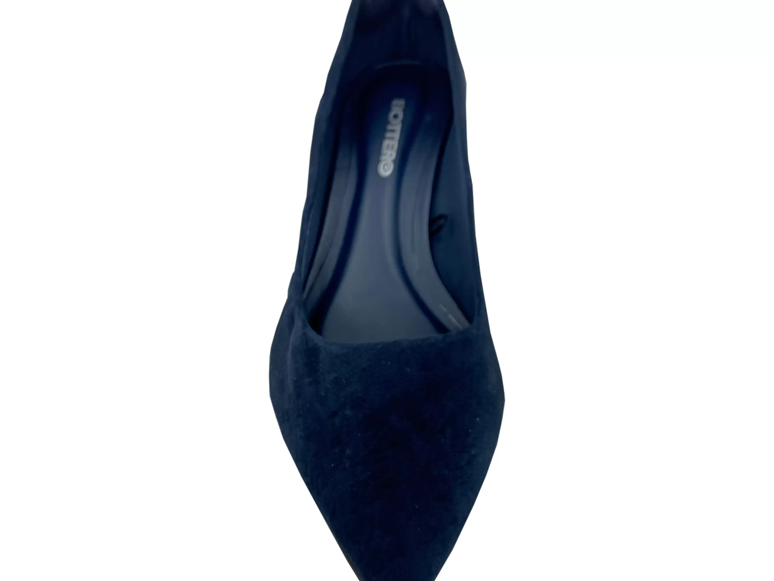 Botolivia 121 Low Heel Pump>BOTTERO Store