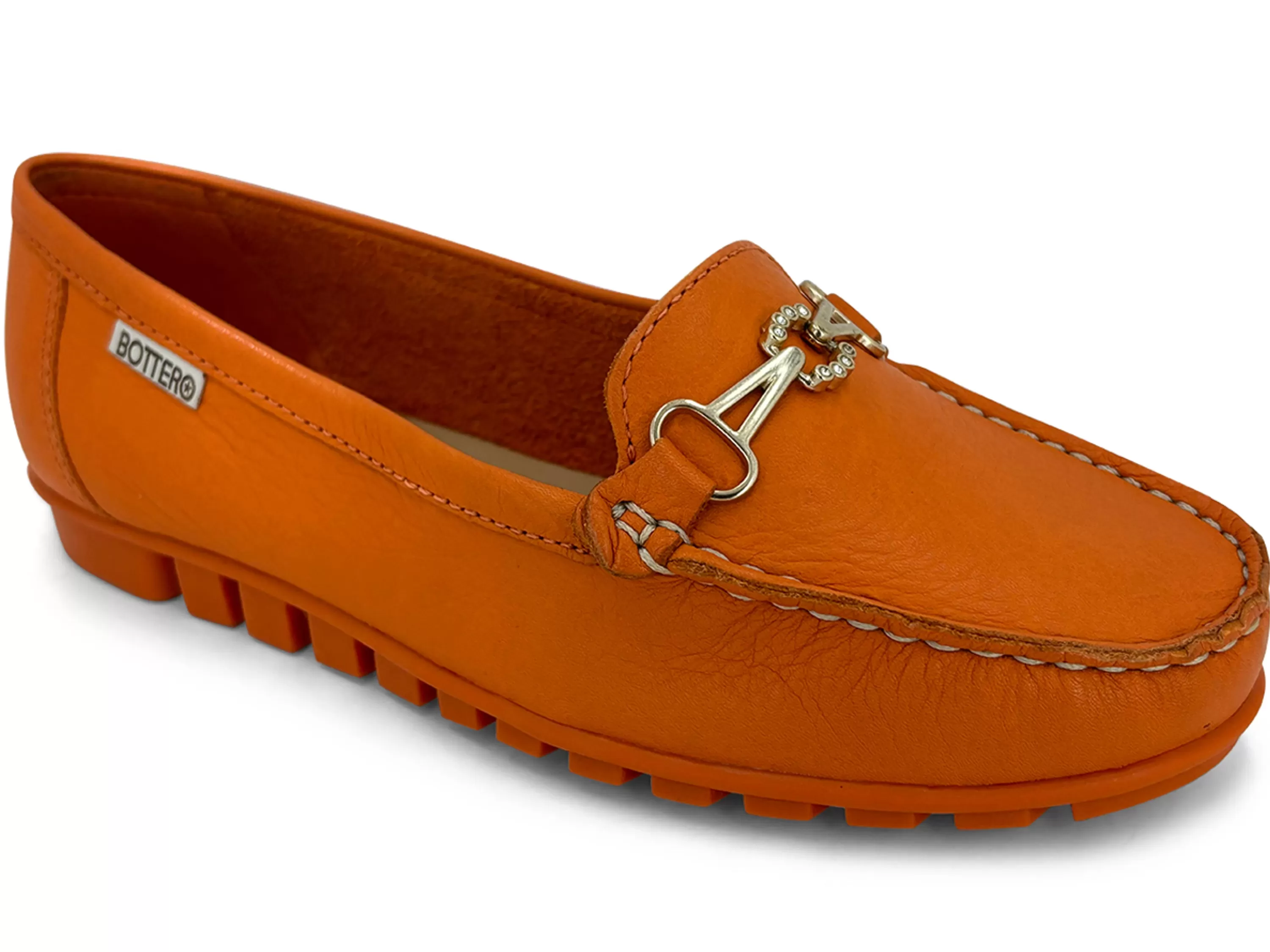 Moana 604 Moccasin>BOTTERO Clearance