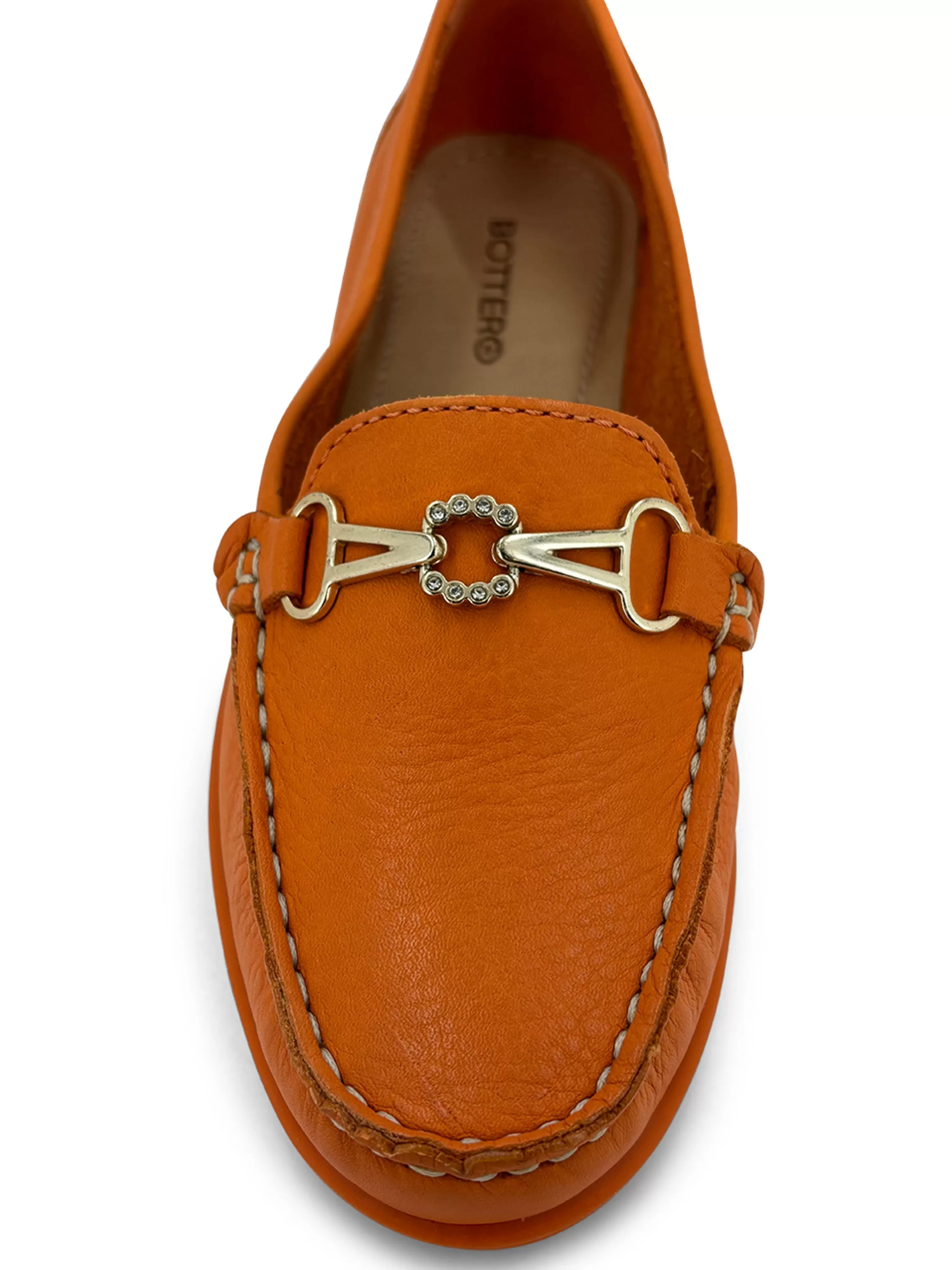Moana 604 Moccasin>BOTTERO Clearance