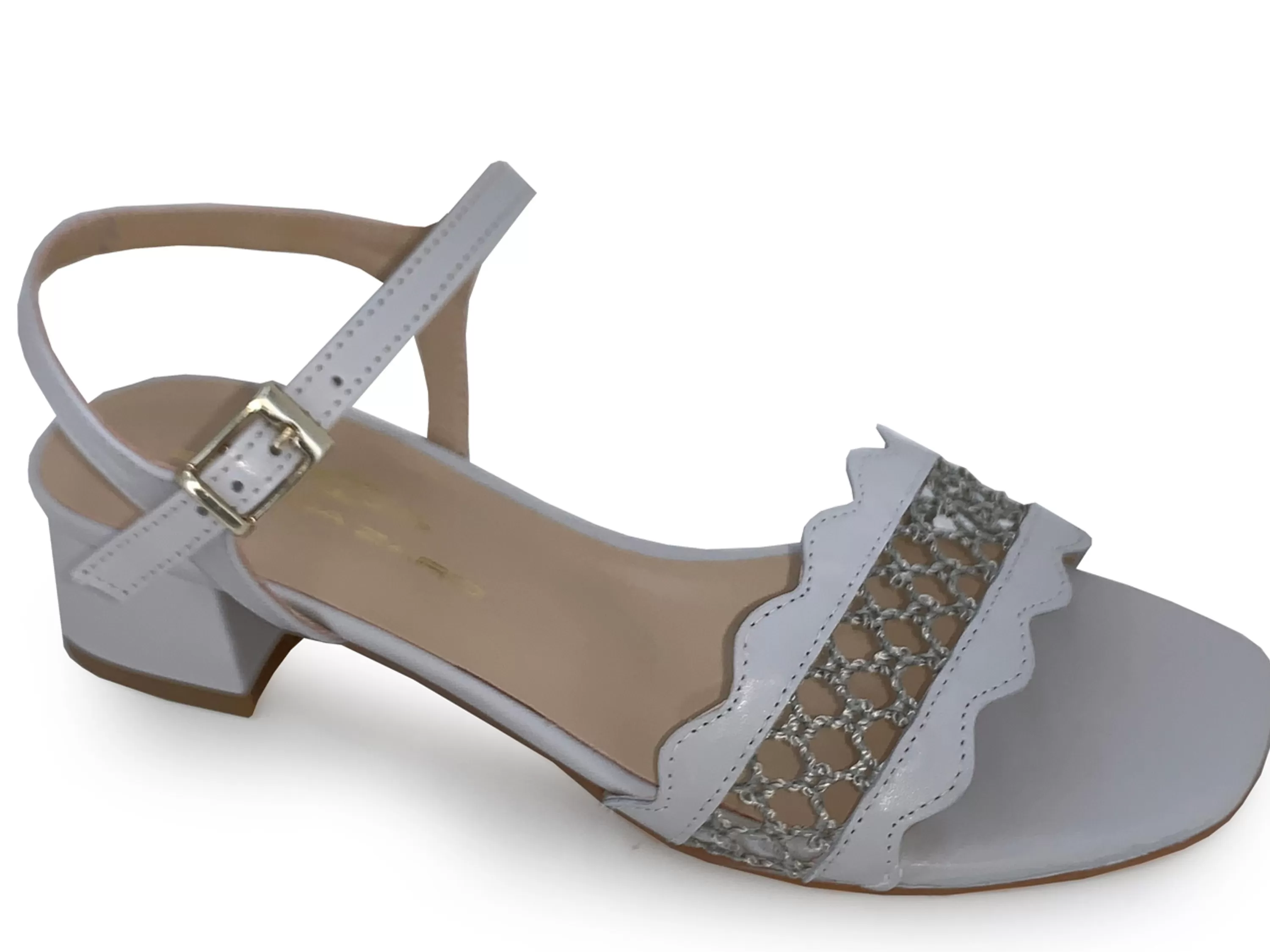 4345A Enya Quarter Strap Sandal>BRENDA ZARO Clearance