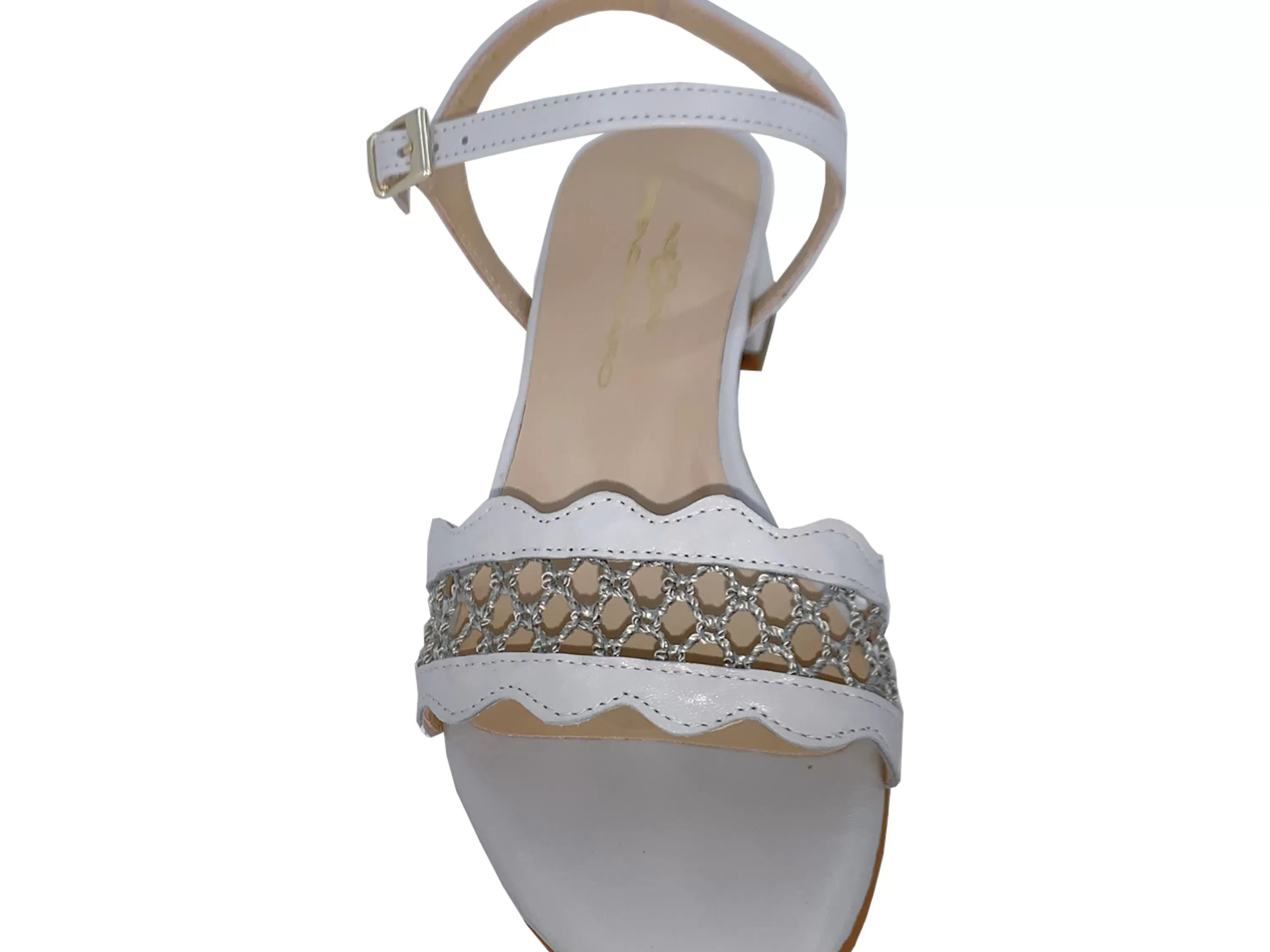 4345A Enya Quarter Strap Sandal>BRENDA ZARO Clearance