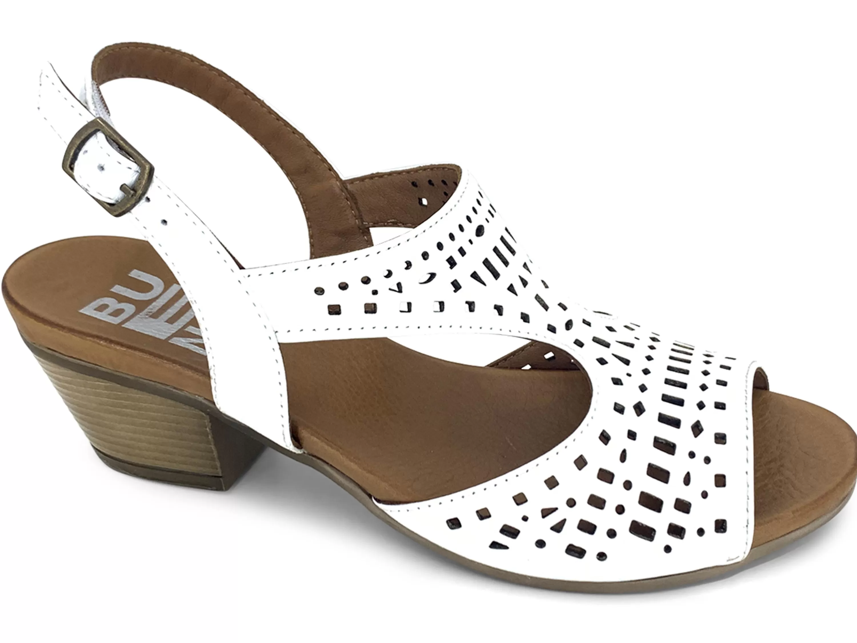 Bueno Lila Sling-Back Heel>BUENO FOOTWEAR Cheap