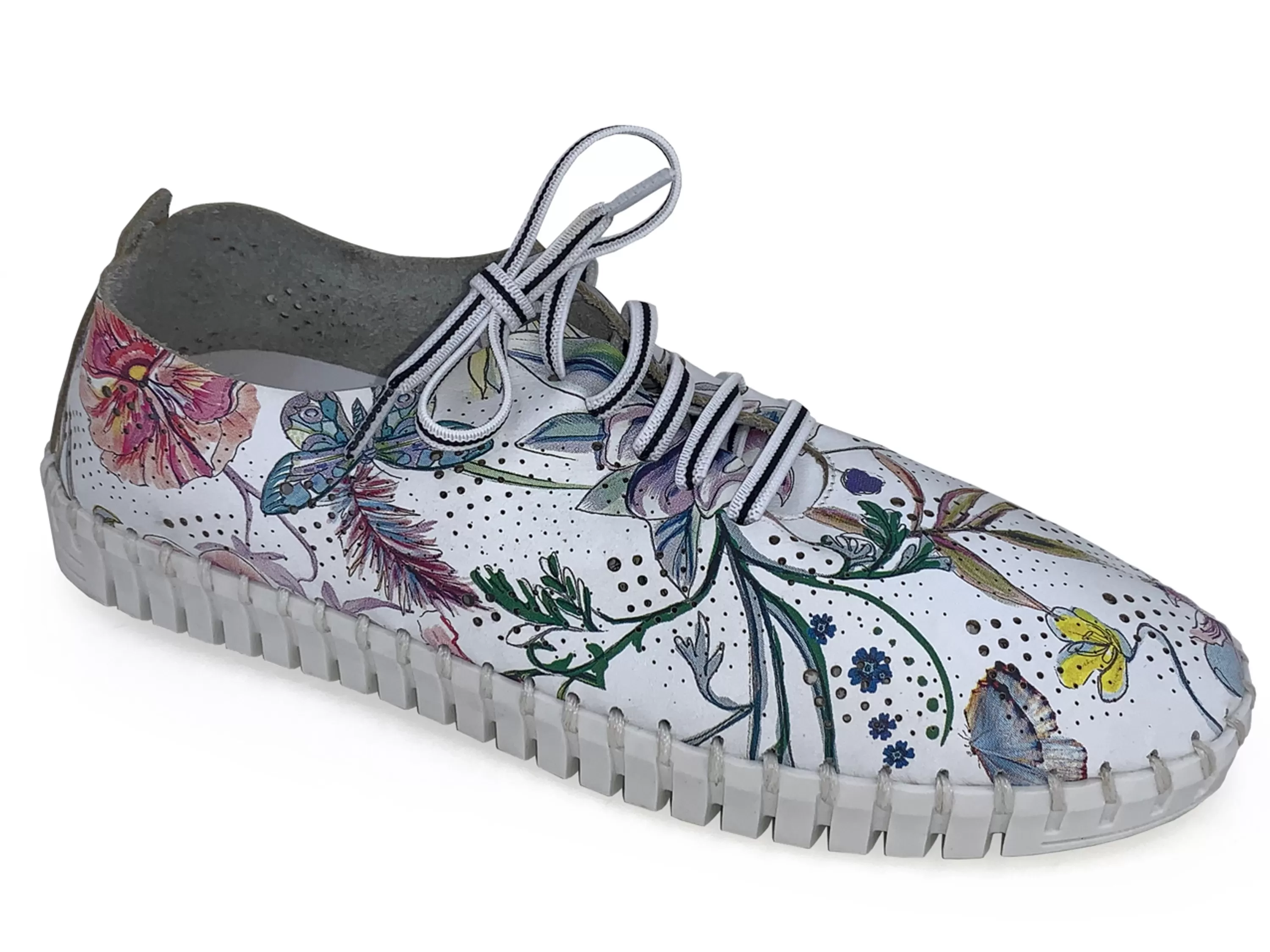 Annie Women's Lace-Up Shoe>ERIC MICHAEL Sale