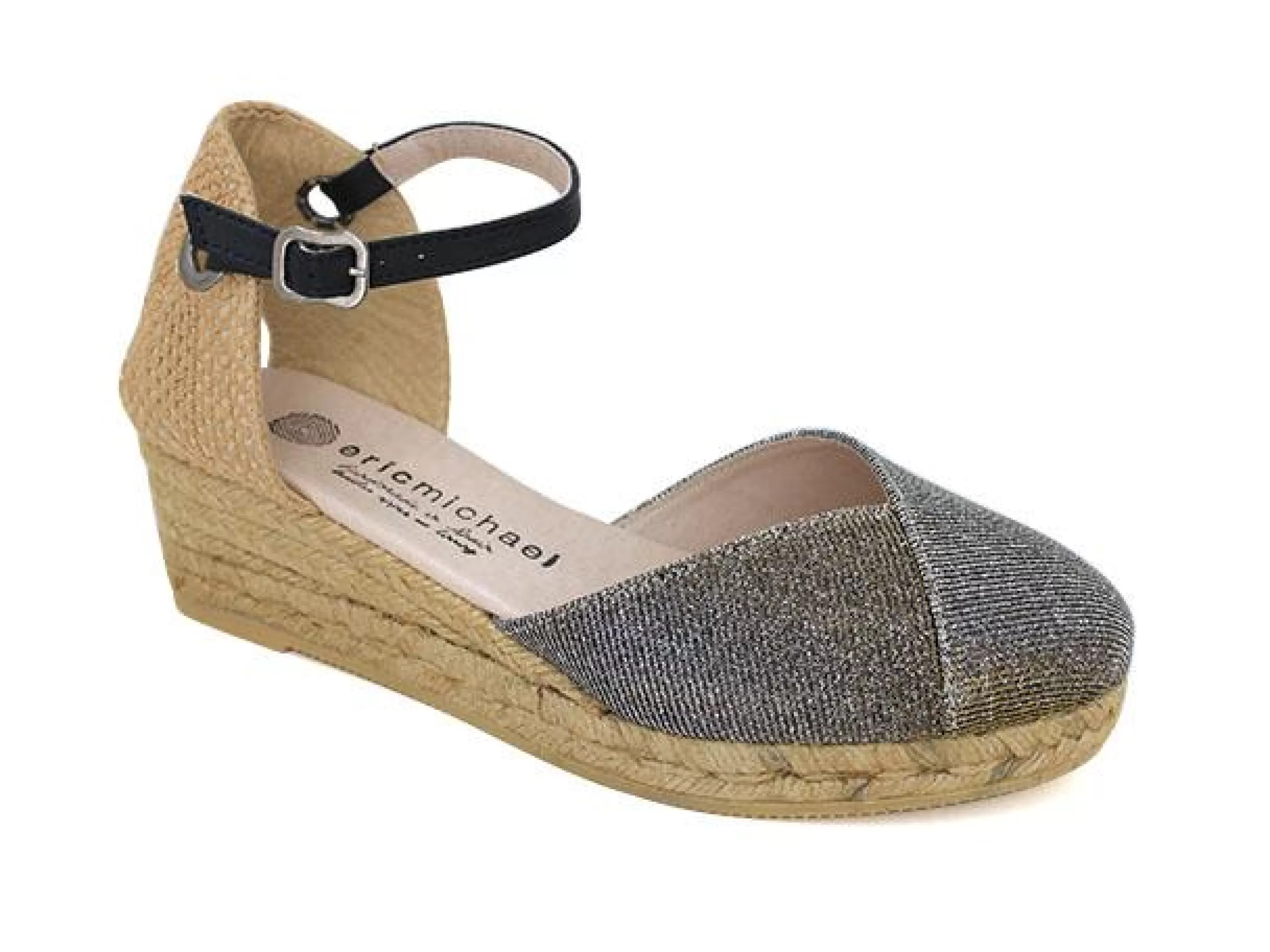 Copa Espadrille Lic>ERIC MICHAEL Clearance
