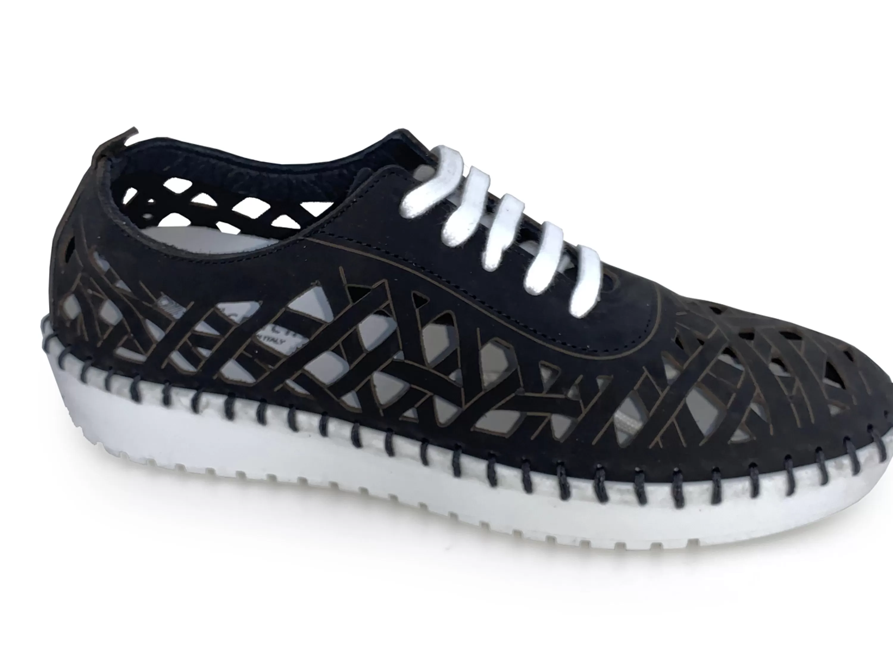Dolores Lace-Up Shoe>ERIC MICHAEL Store