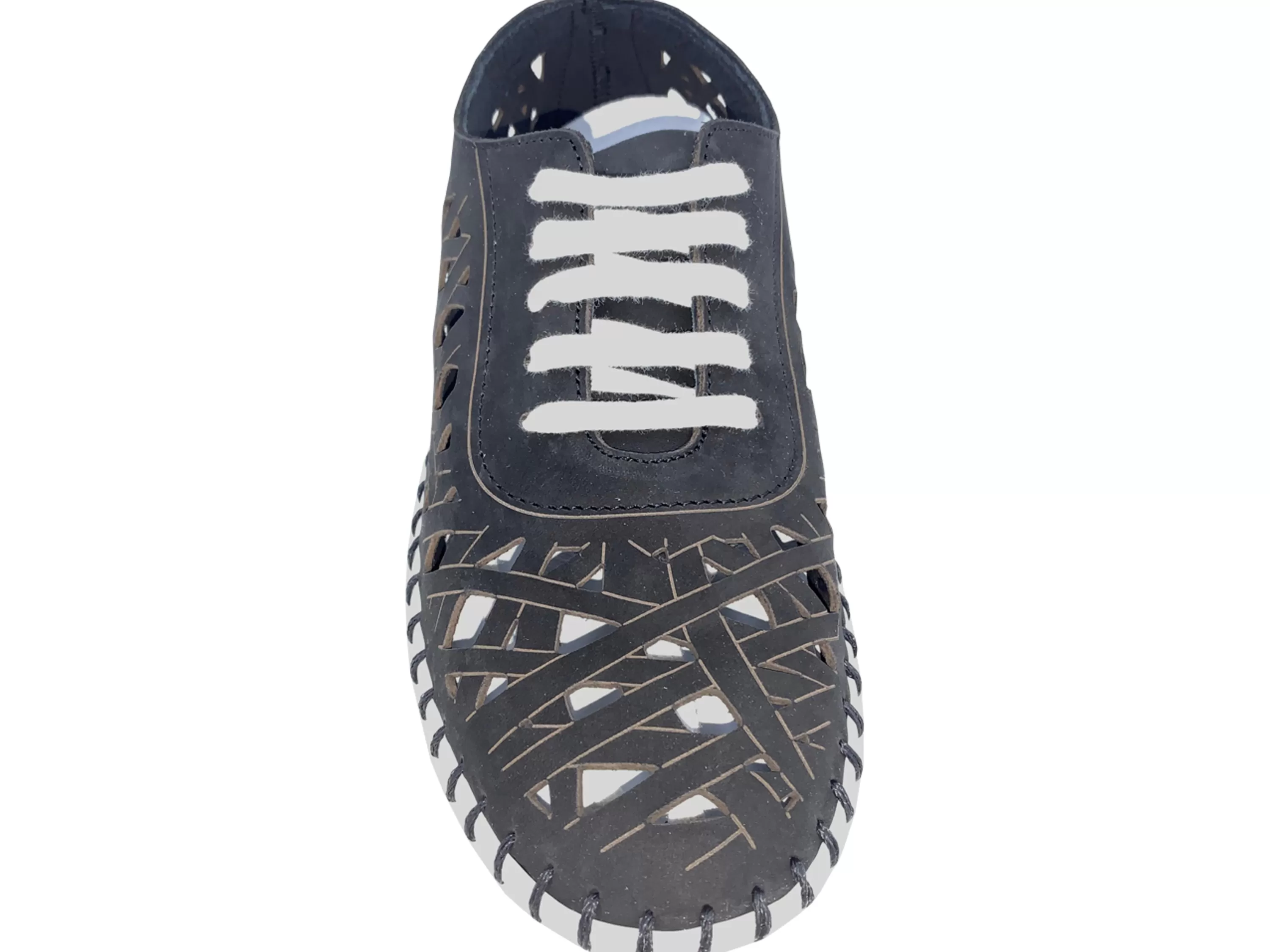 Dolores Lace-Up Shoe>ERIC MICHAEL Store