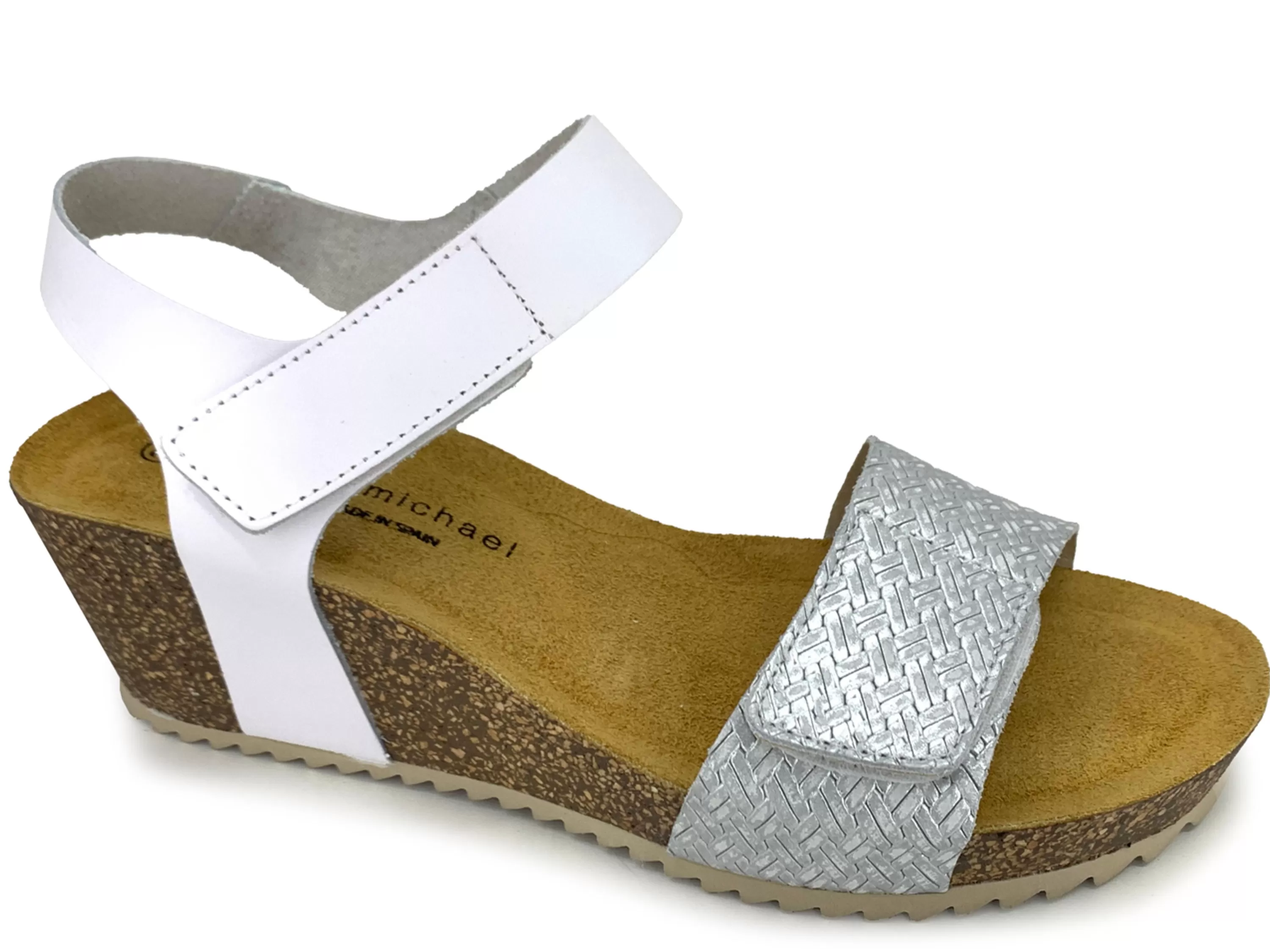 Gypsy Sandal Silver>ERIC MICHAEL Cheap