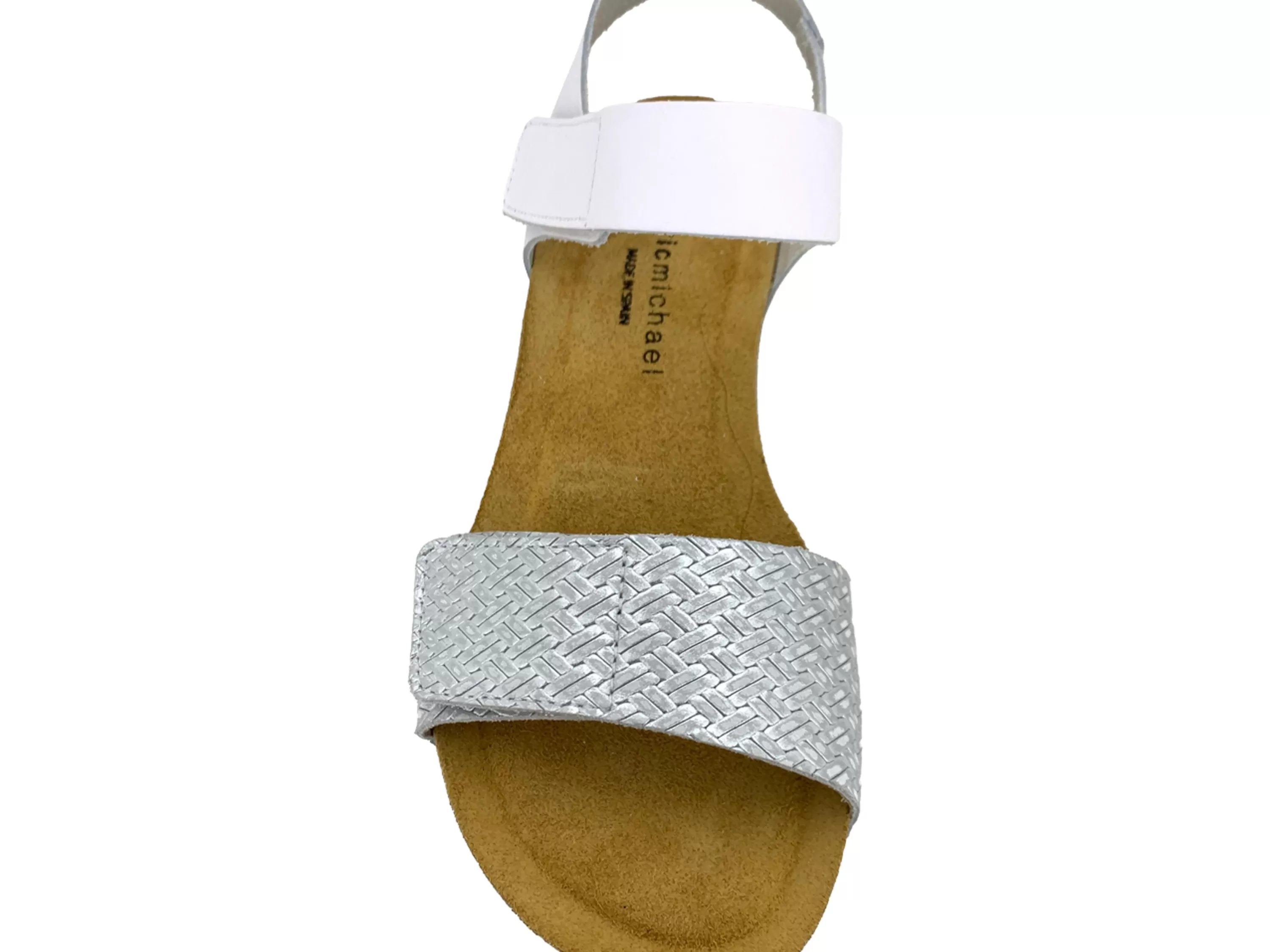 Gypsy Sandal Silver>ERIC MICHAEL Cheap