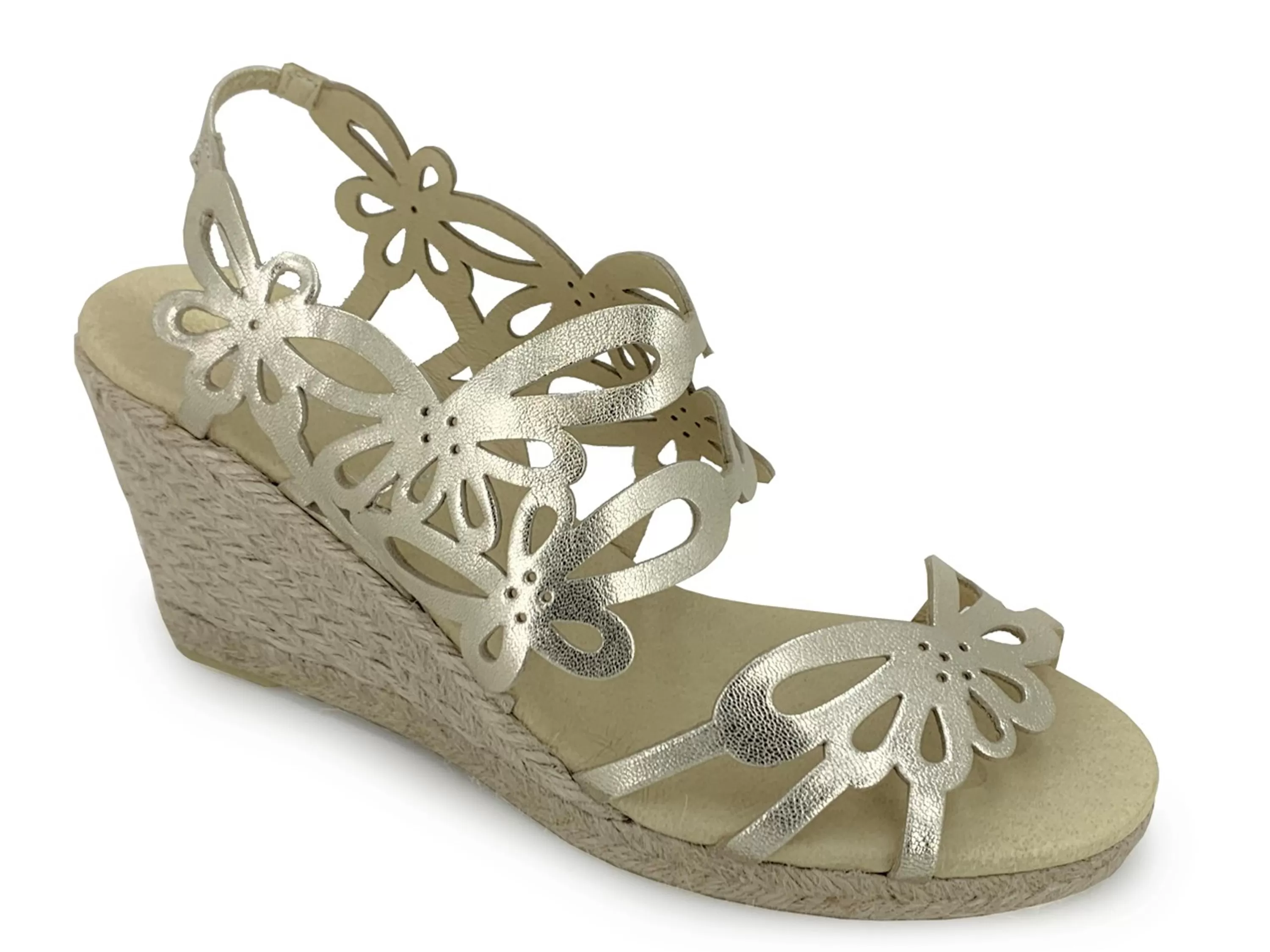 Jillian Espadrille>ERIC MICHAEL Best