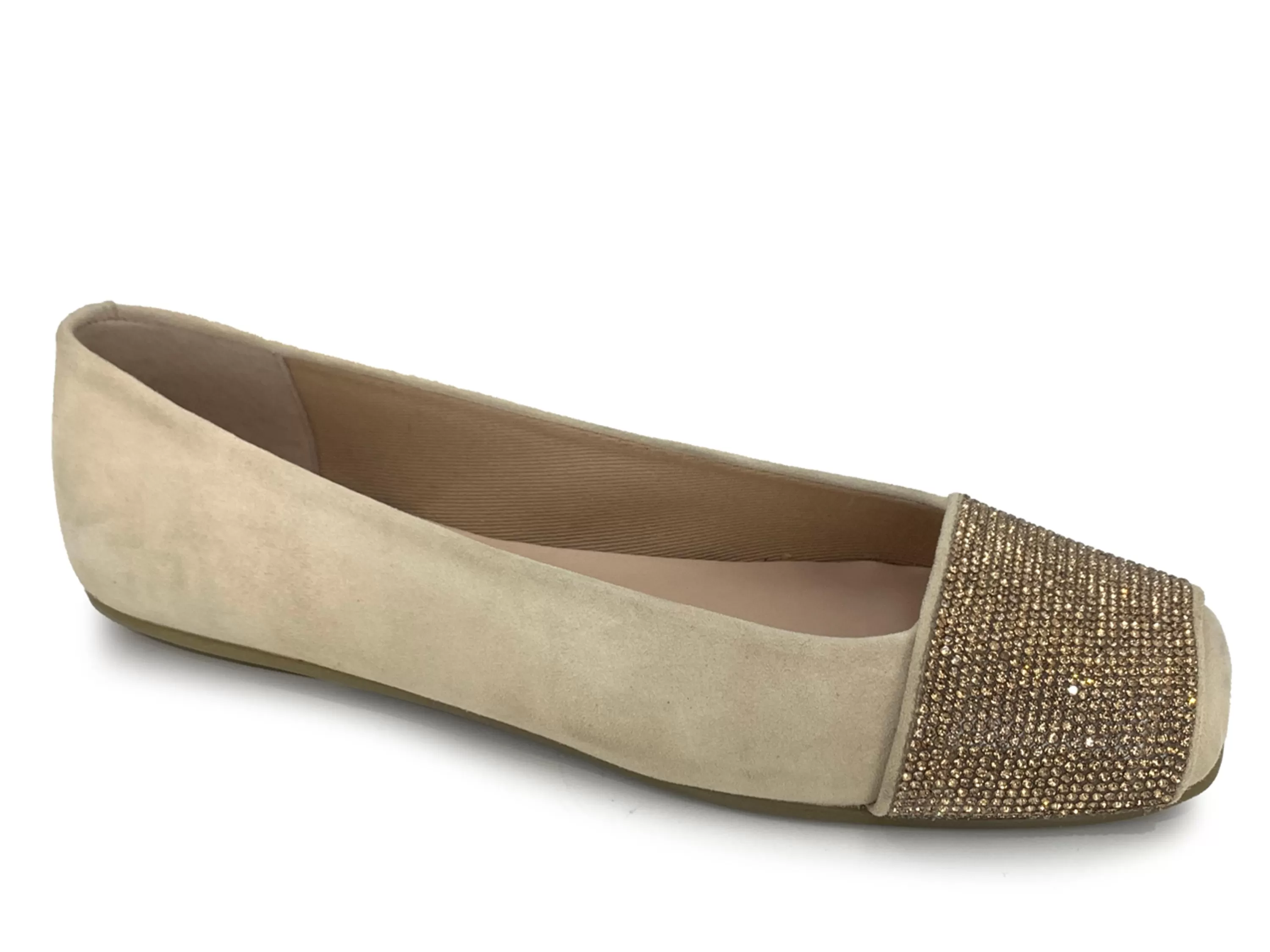 French Sole Via Ballet Flat>FRENCH SOLE FS/NY Online