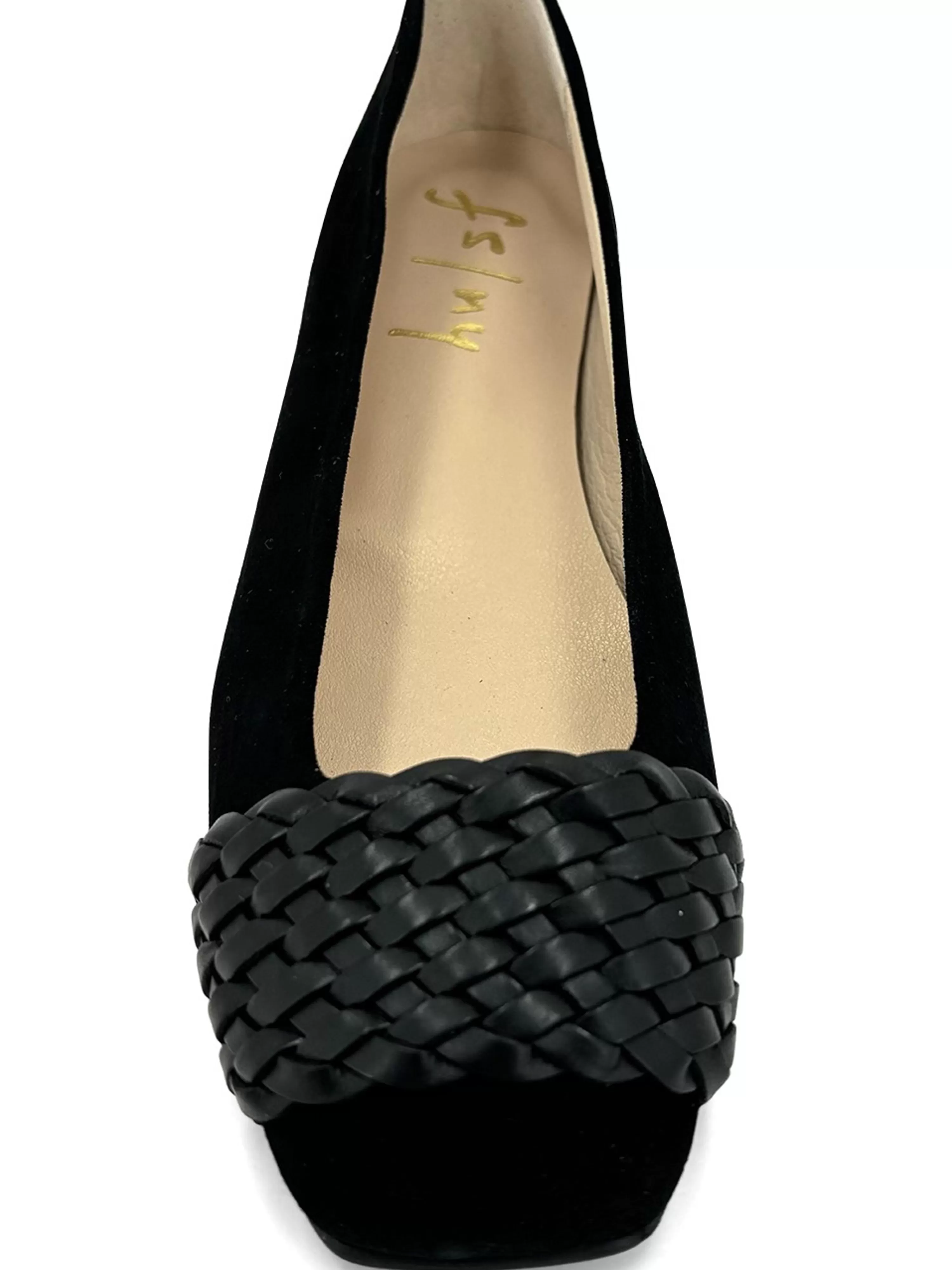French Sole Via Braid Ballet>FRENCH SOLE FS/NY Outlet