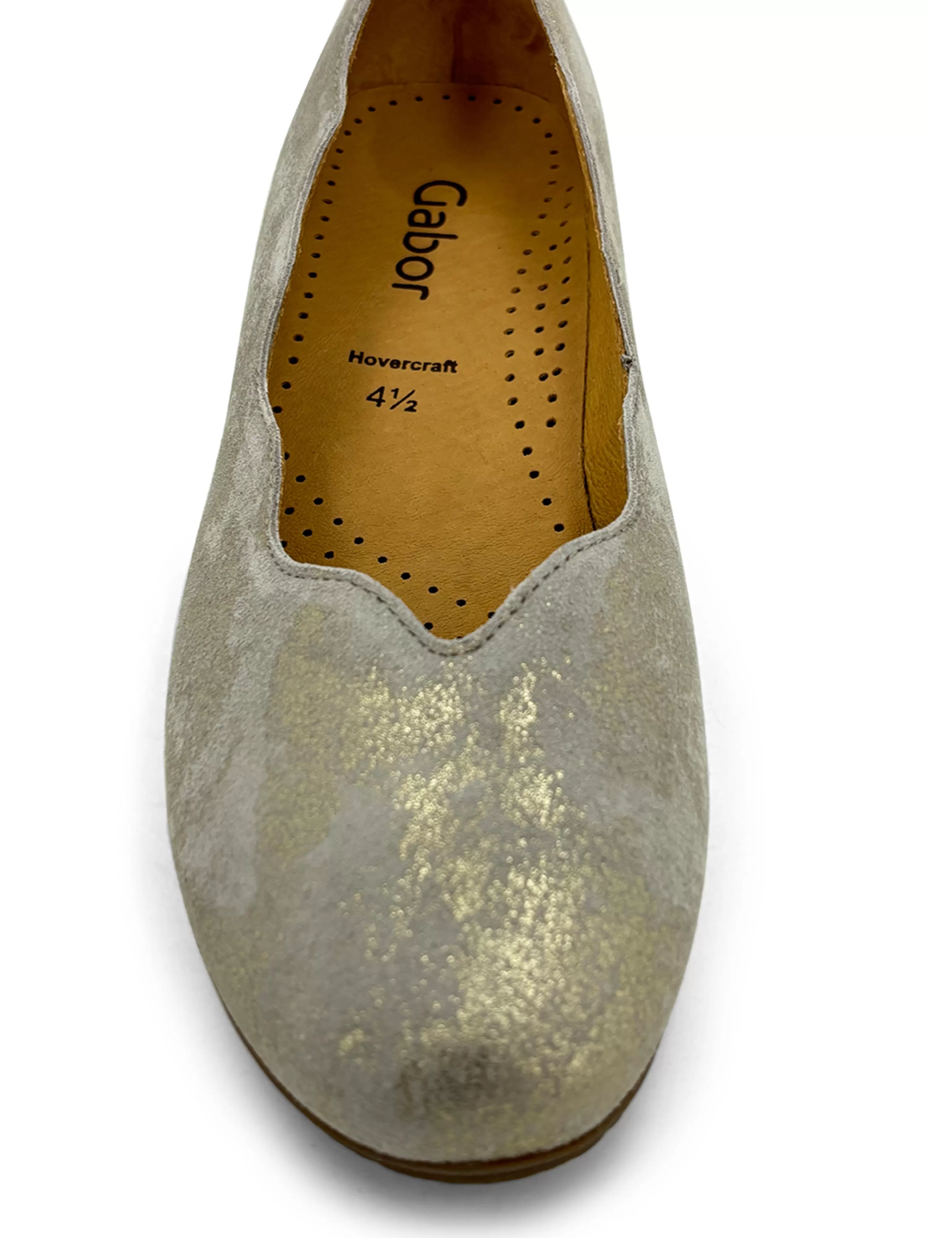 4.166 Scallop Slip-On>GABOR Clearance