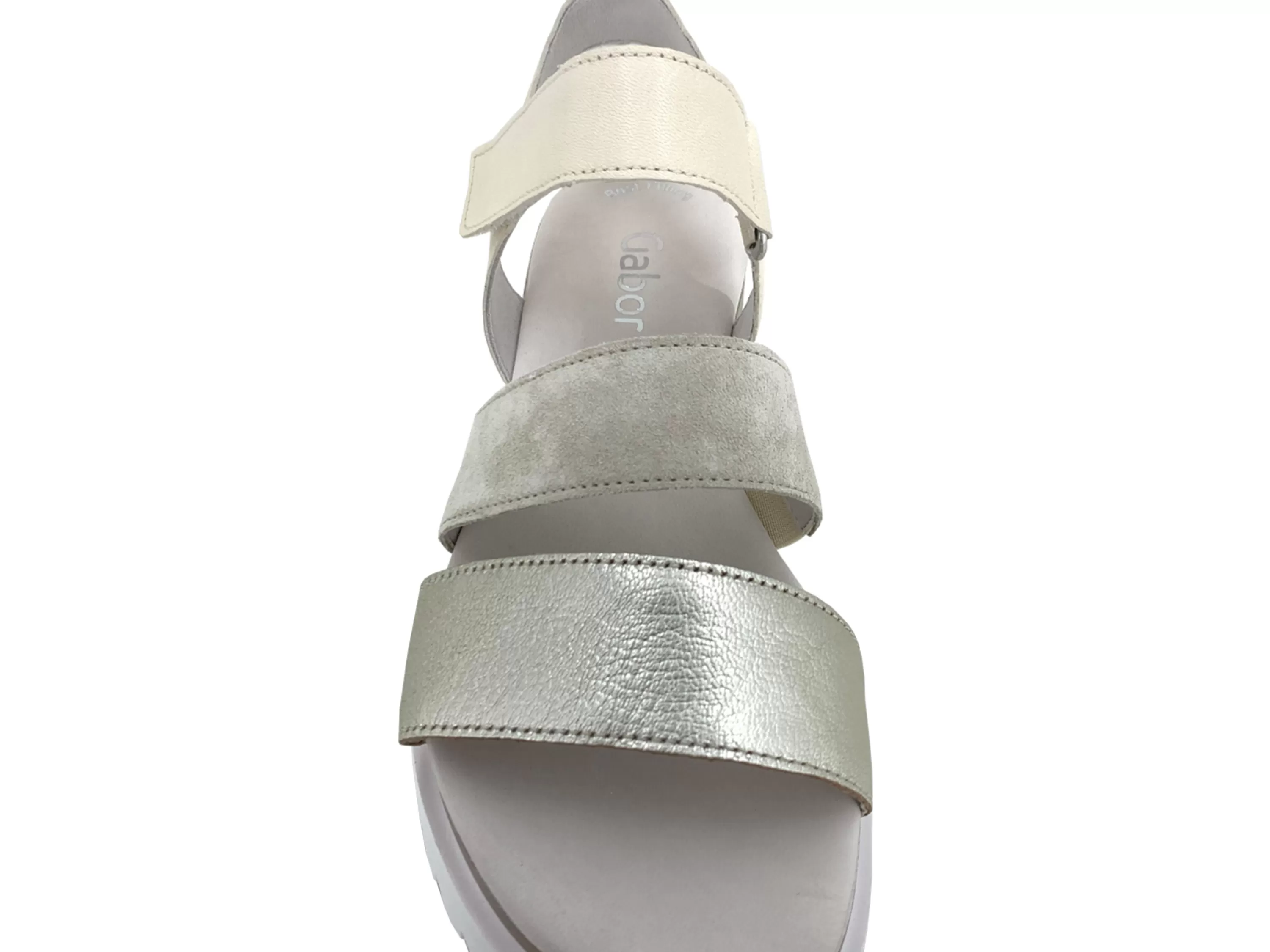 4.610 Sandy Platform Sandal>GABOR Sale