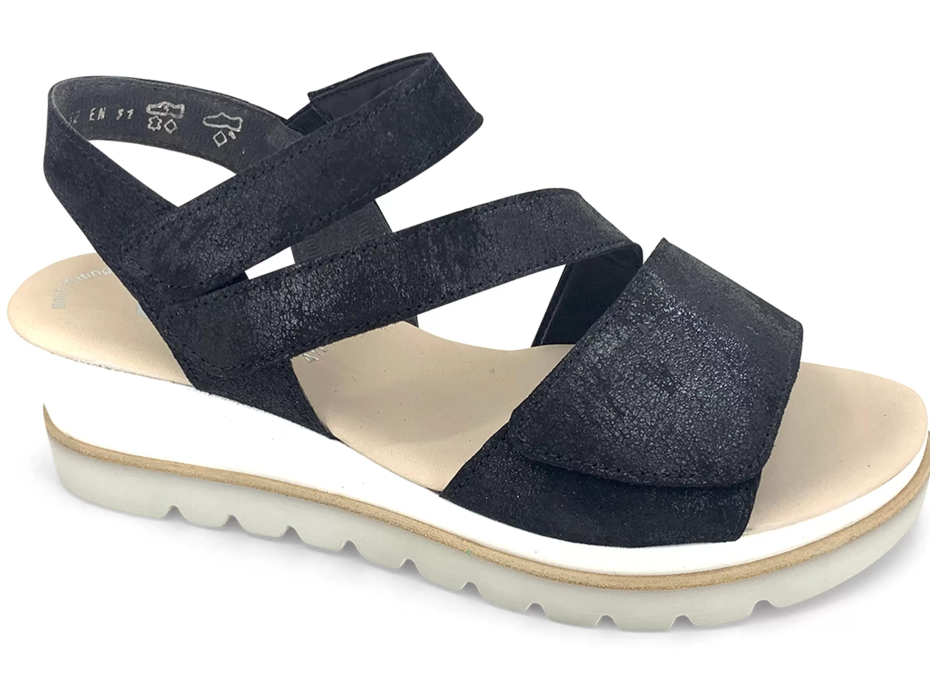 4.640 Lala Platform Wedge Sandal>GABOR Flash Sale