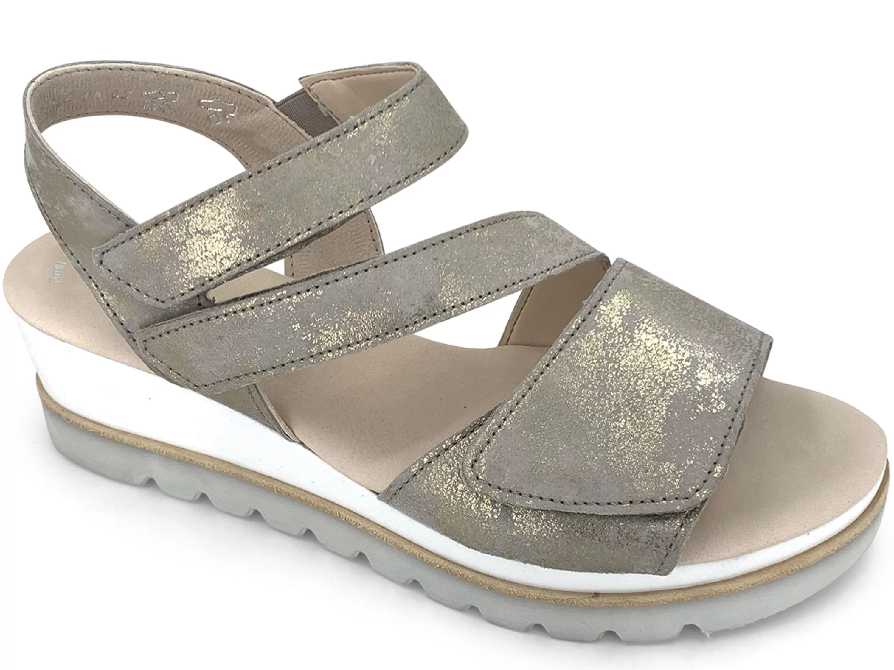 4.640 Lala Platform Wedge Sandal>GABOR Shop