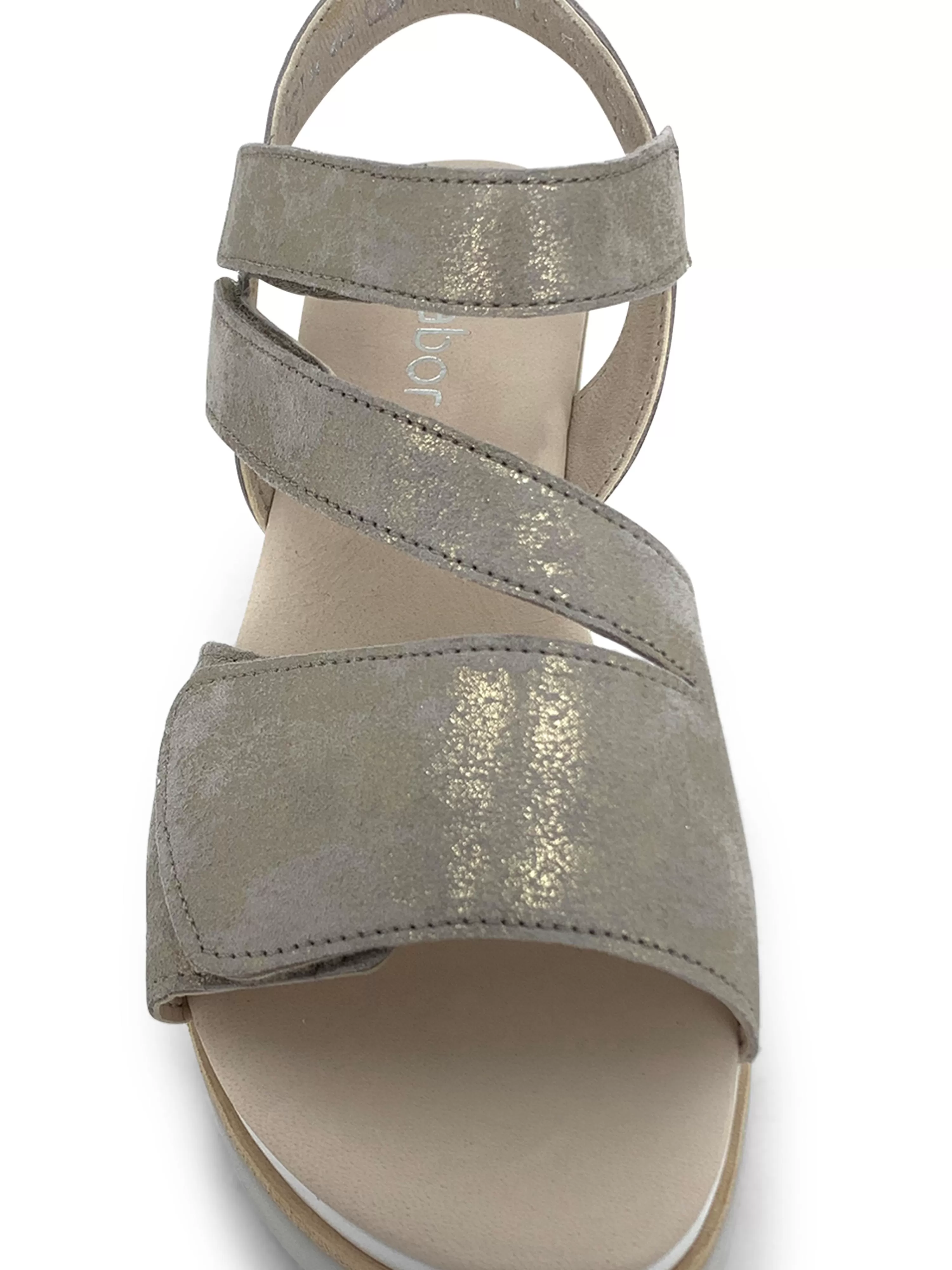 4.640 Lala Platform Wedge Sandal>GABOR Shop