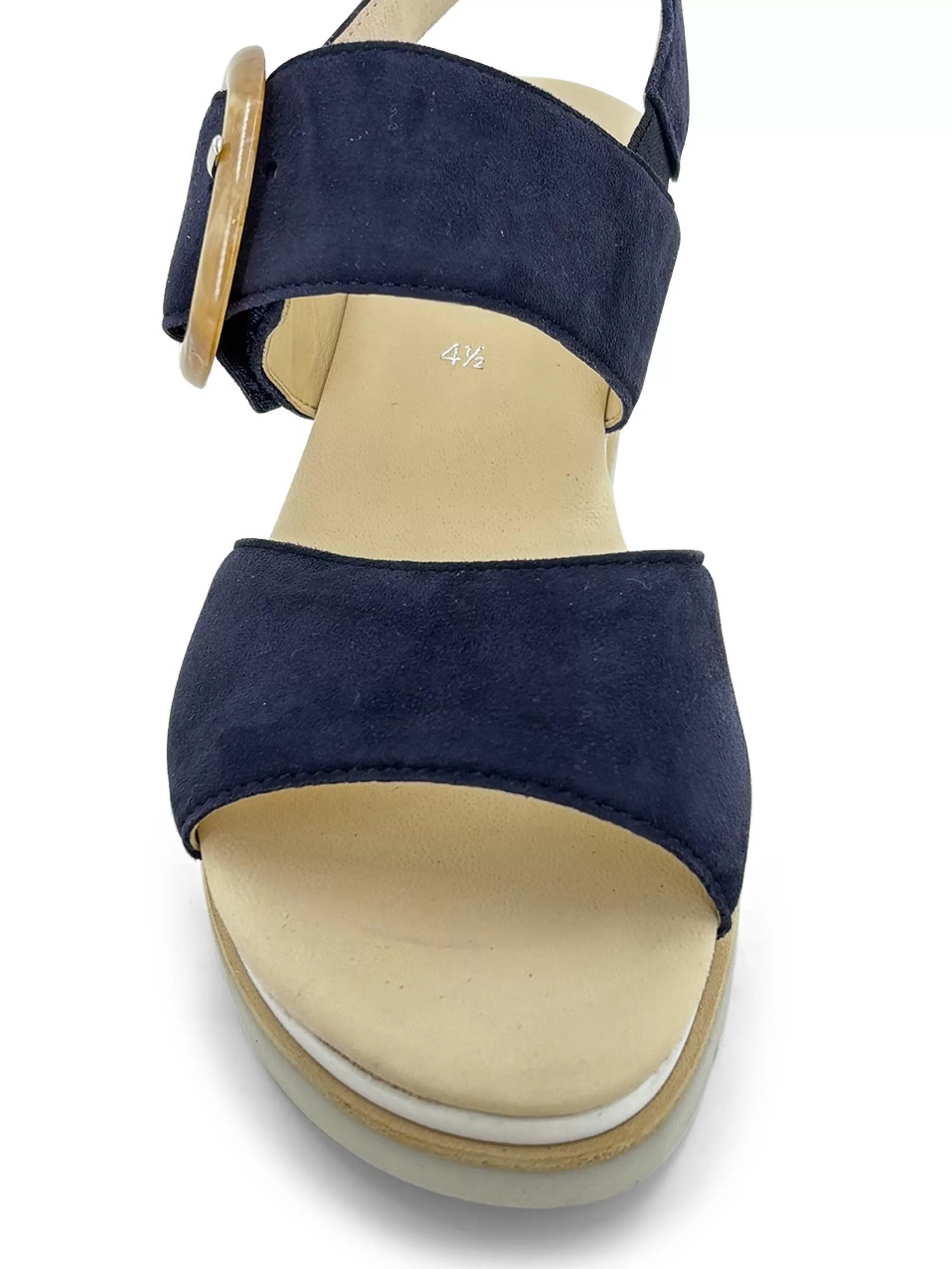 4.645 Mia Sling-Back Sandal>GABOR Shop
