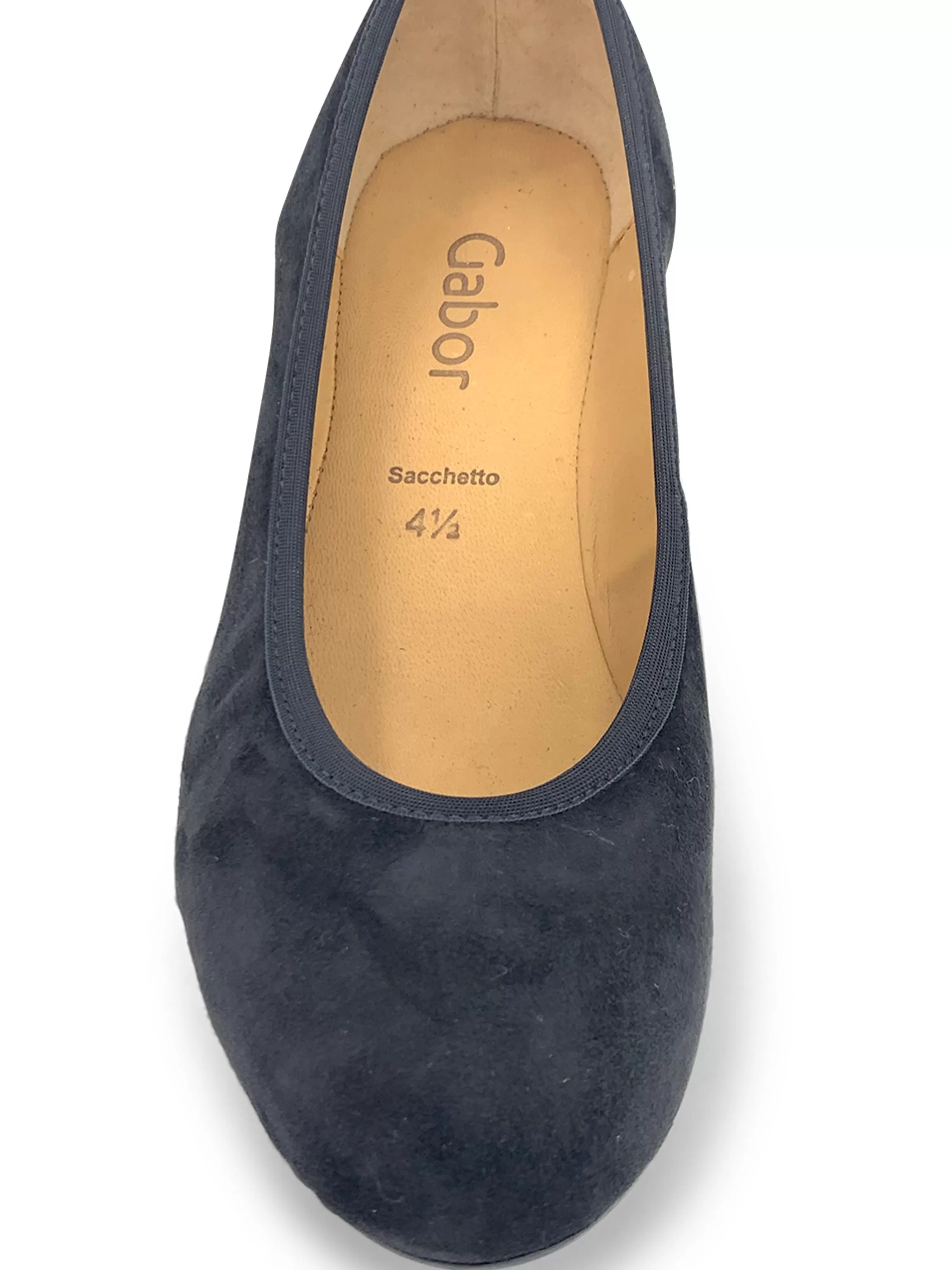5.360 Chloe Ballet Wedge>GABOR Outlet
