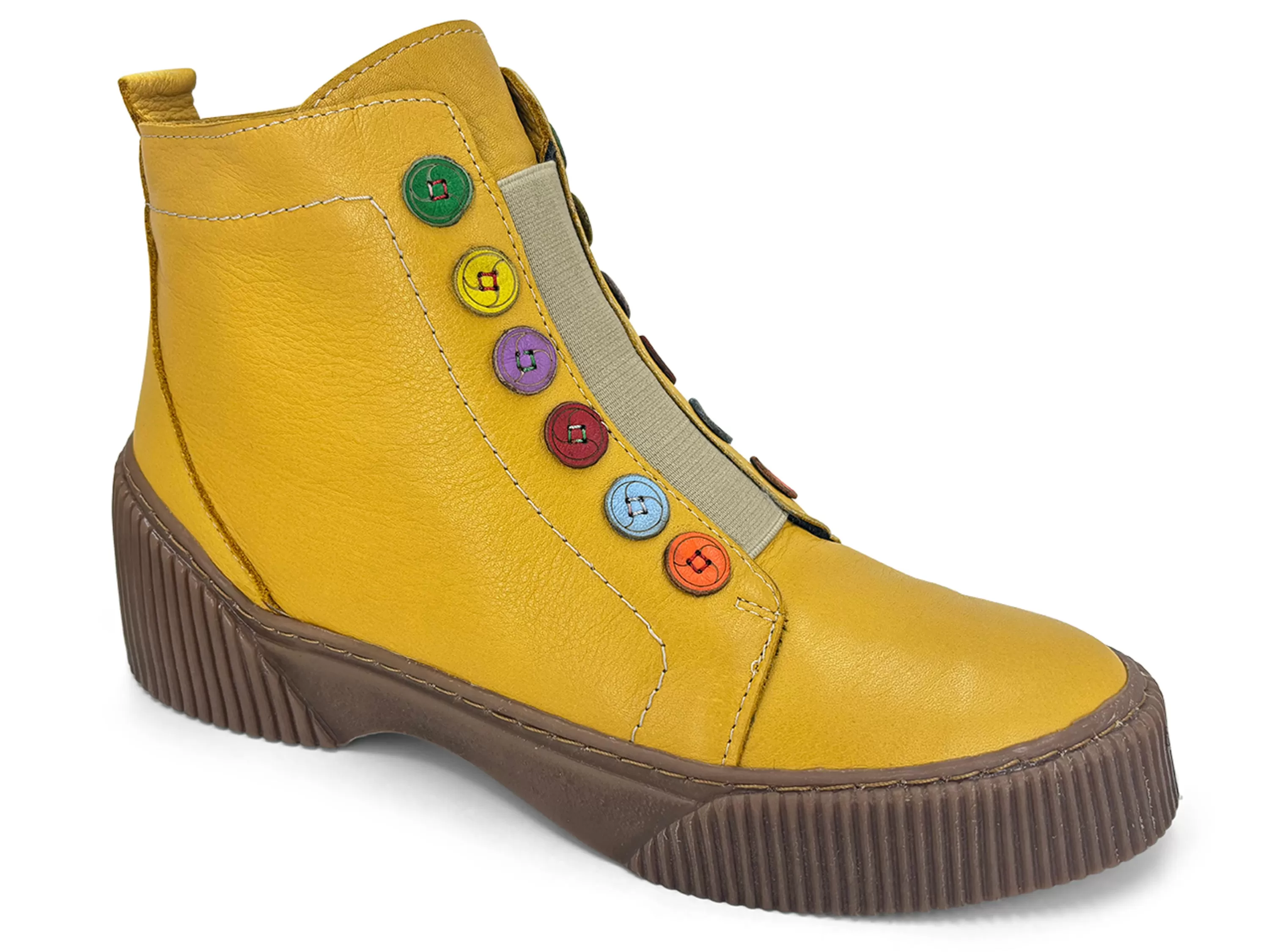 Tina Button Boot>GELATO Cheap