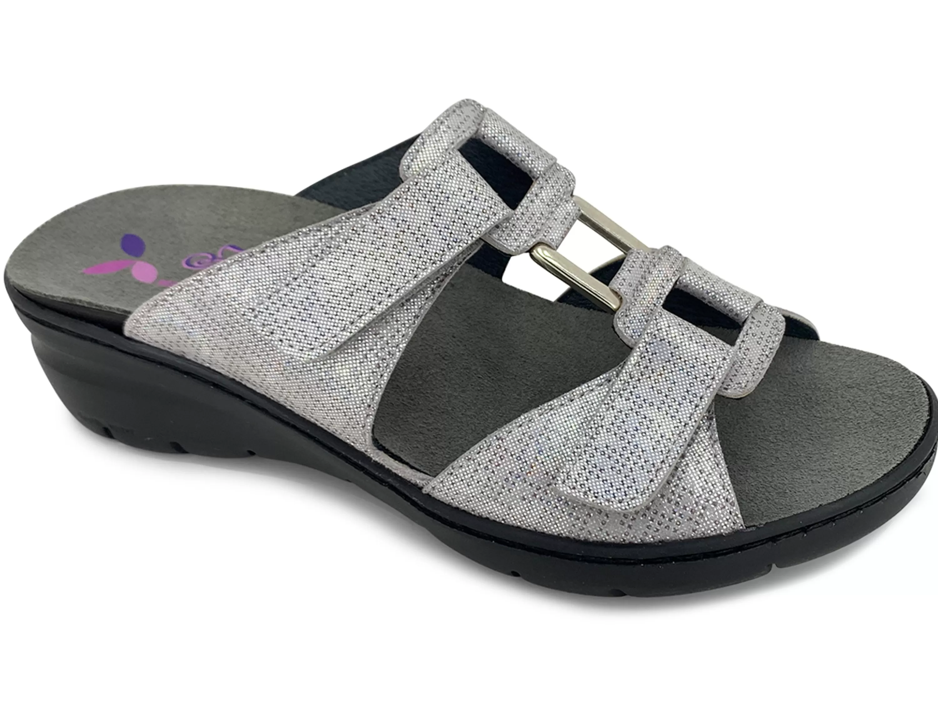 Aria Slide Sandal Glaze>HELLE COMFORT Outlet