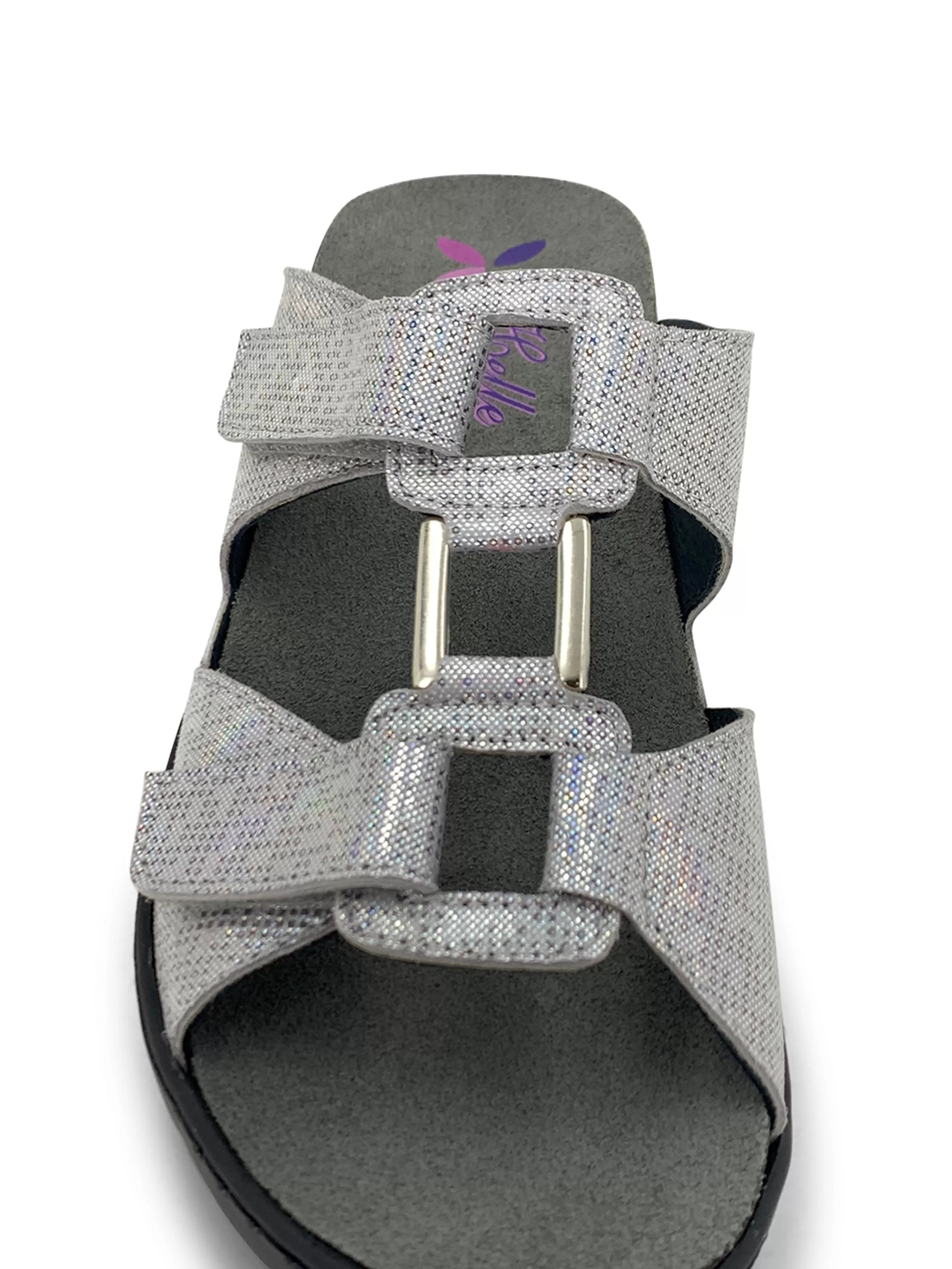 Aria Slide Sandal Glaze>HELLE COMFORT Outlet