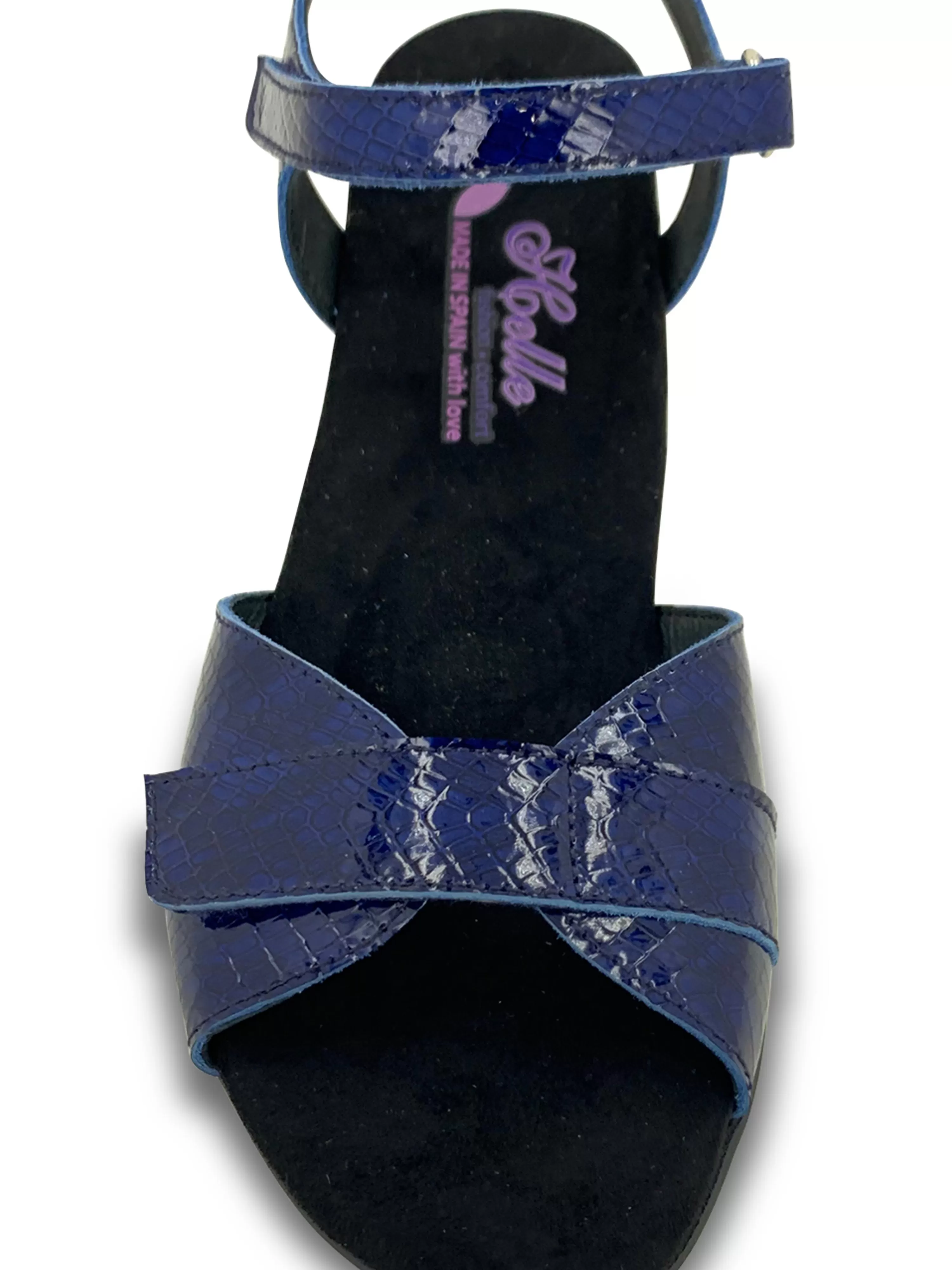 Eudora Quarter Strap Heel>HELLE COMFORT Shop
