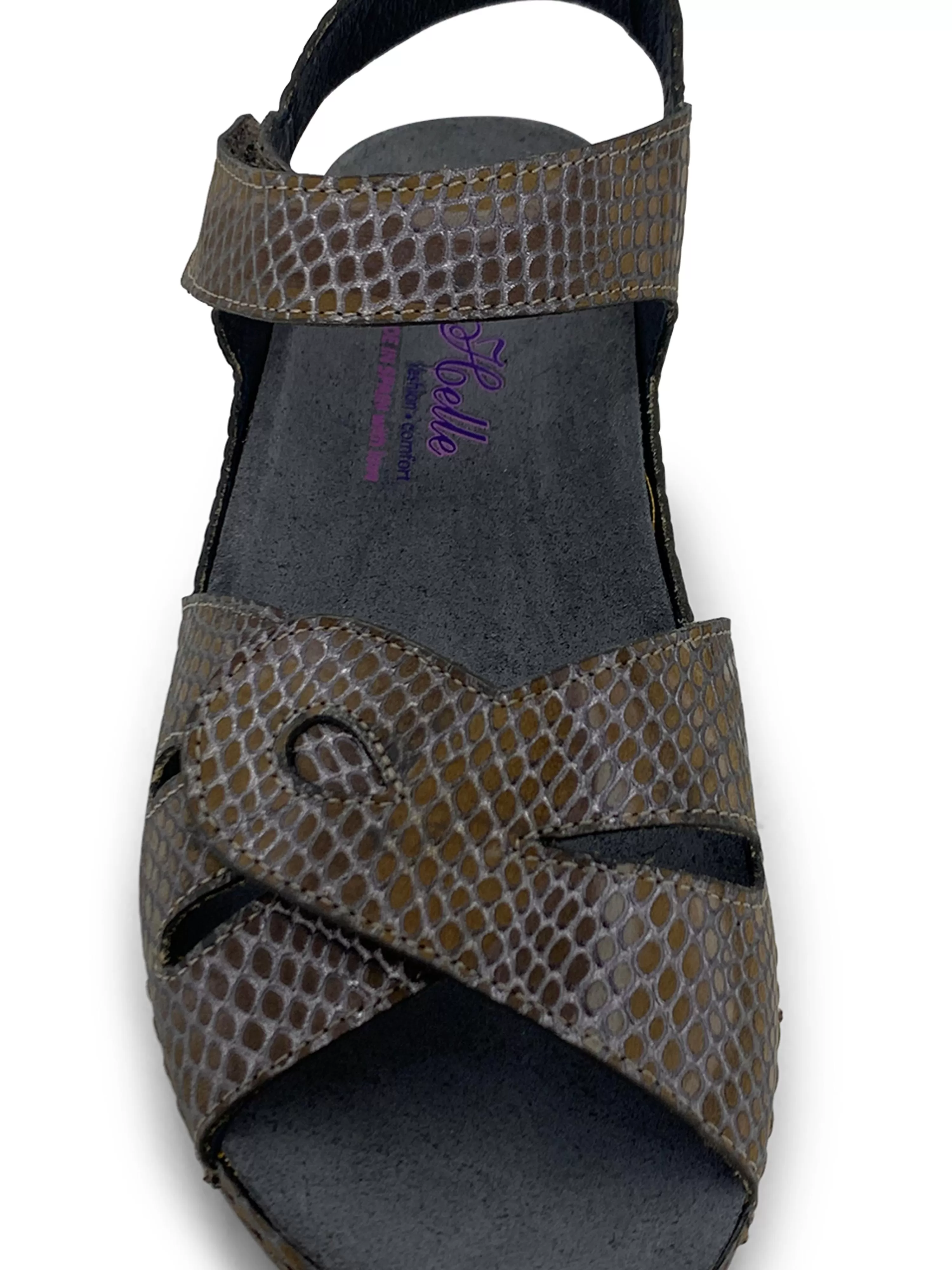 Taya Sandal Iver>HELLE COMFORT Online