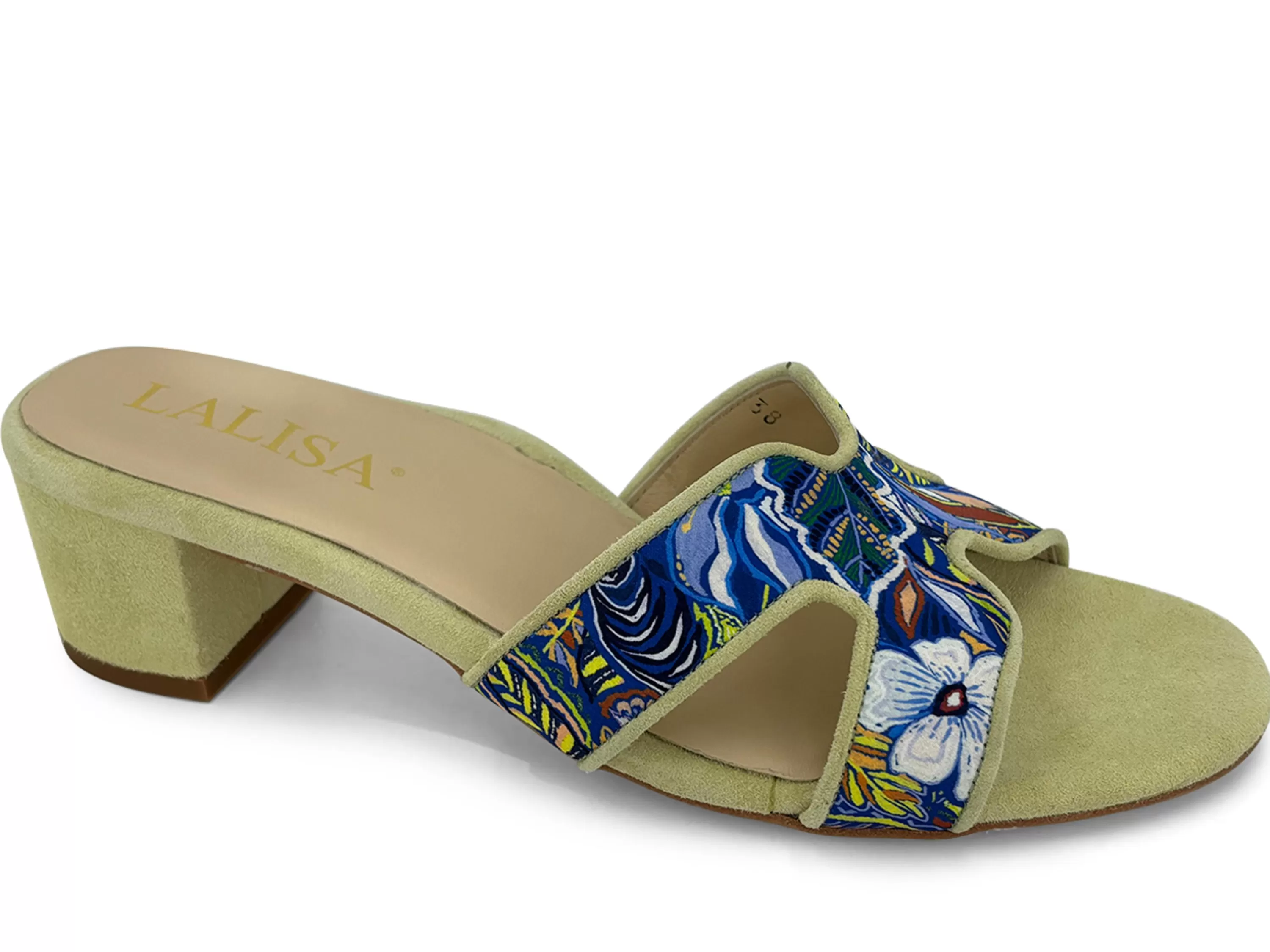 Belinda Slides Multi>LALISA Cheap