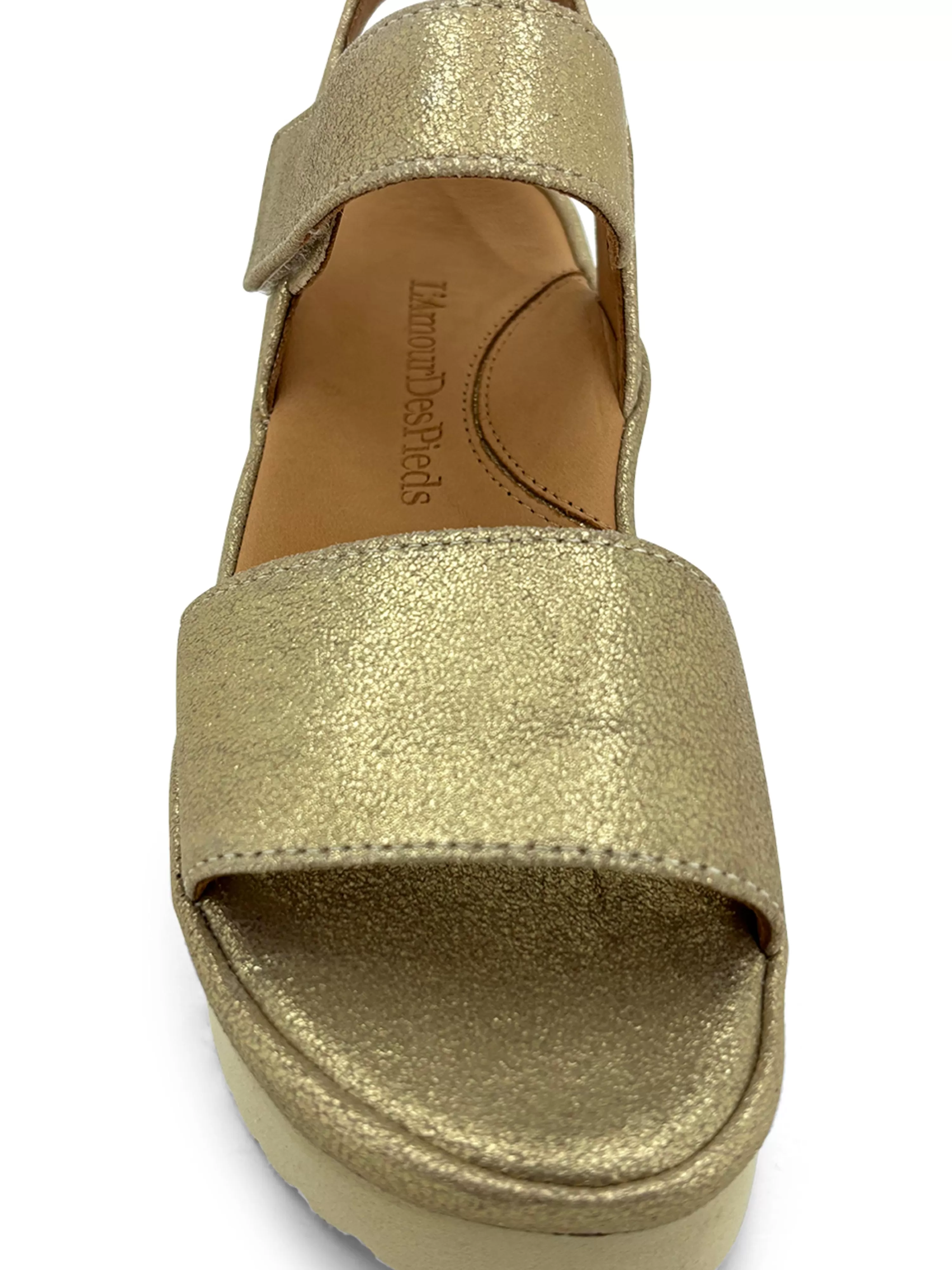 Abrilla Platform Sandal>L'AMOUR DES PIEDS Discount