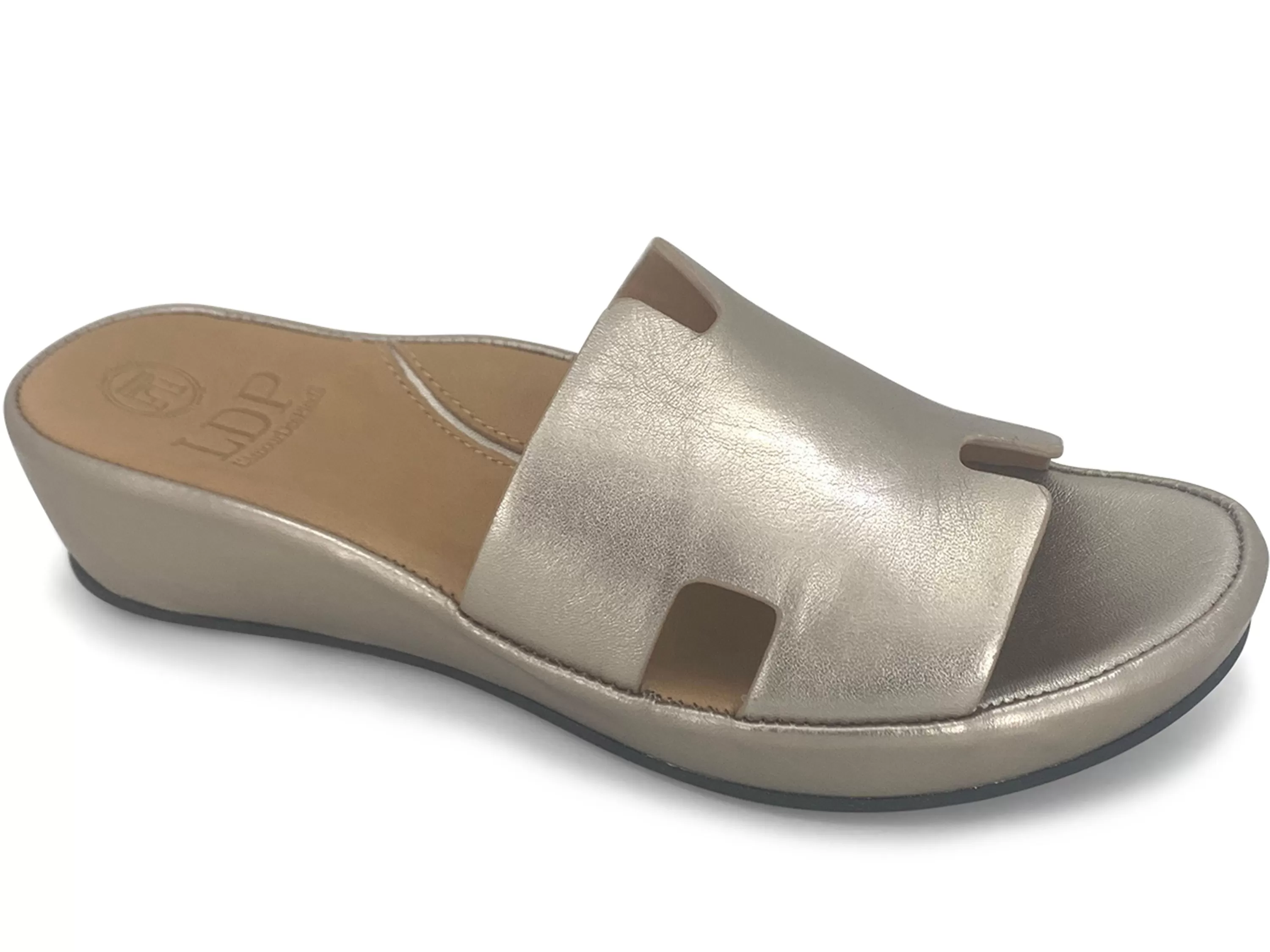 Catiana Slide Sandal>L'AMOUR DES PIEDS Discount