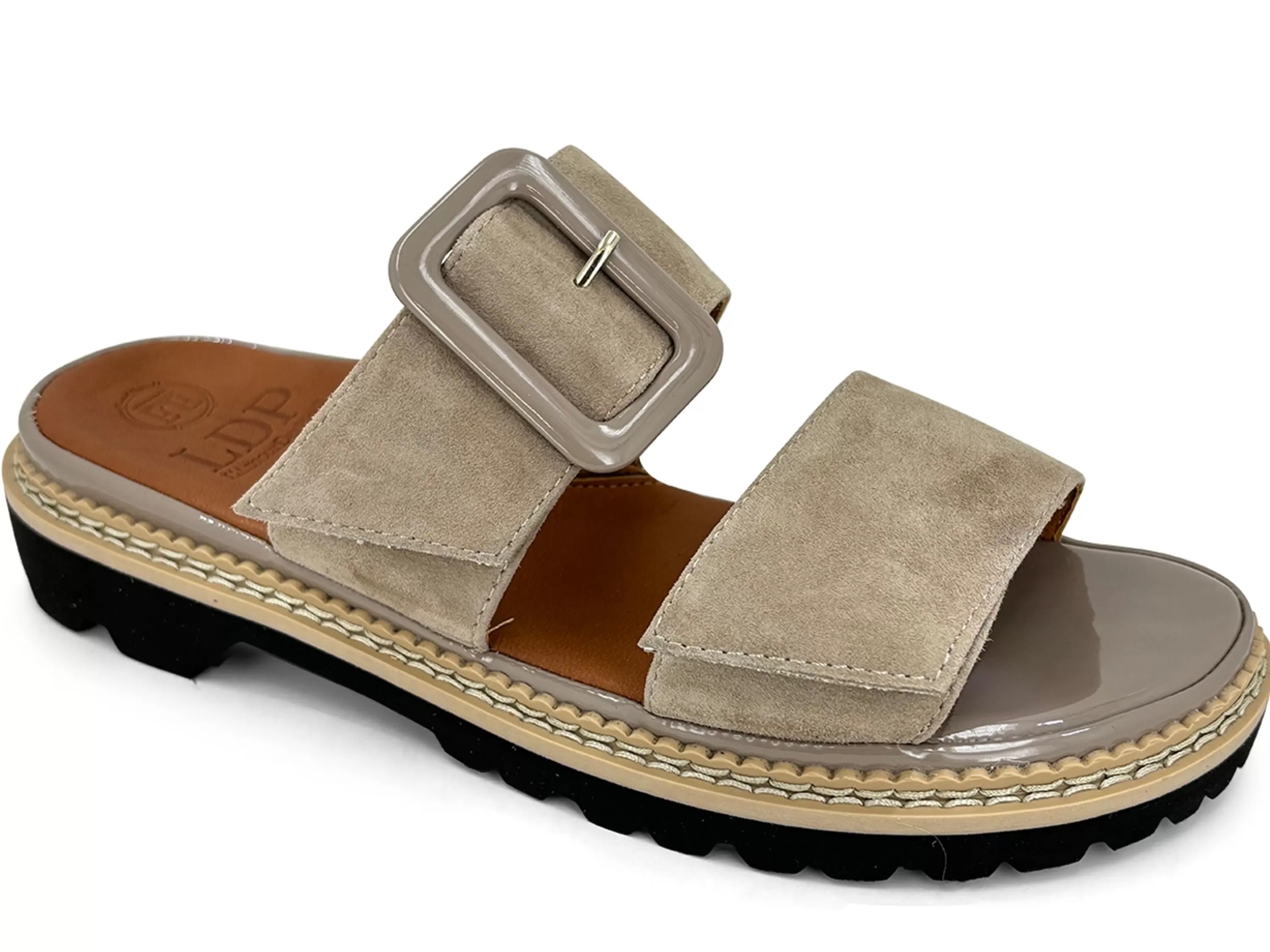 Dalbir Slide Sandal>L'AMOUR DES PIEDS Best Sale