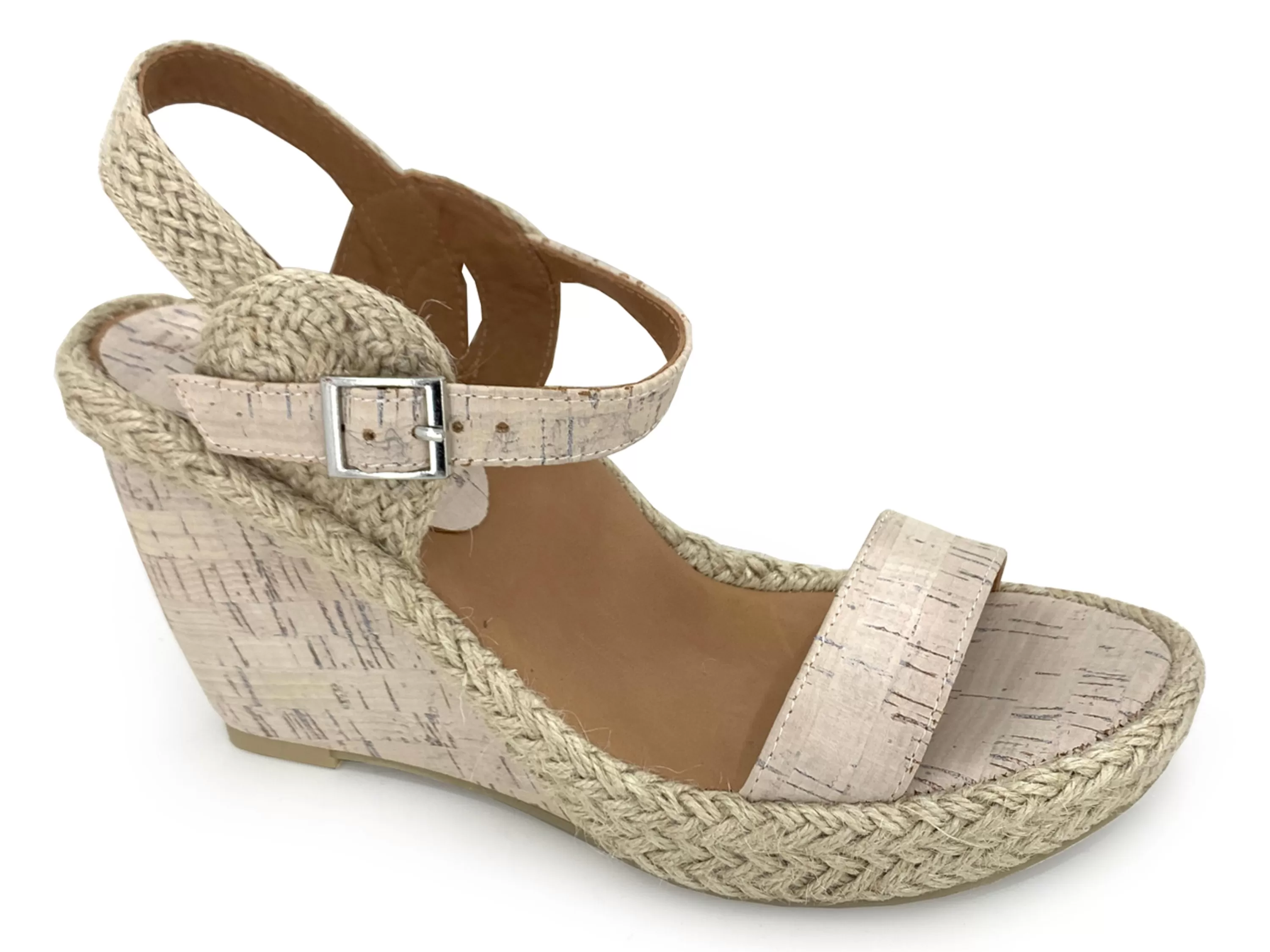 Iditri Wedge Sandal>L'AMOUR DES PIEDS New