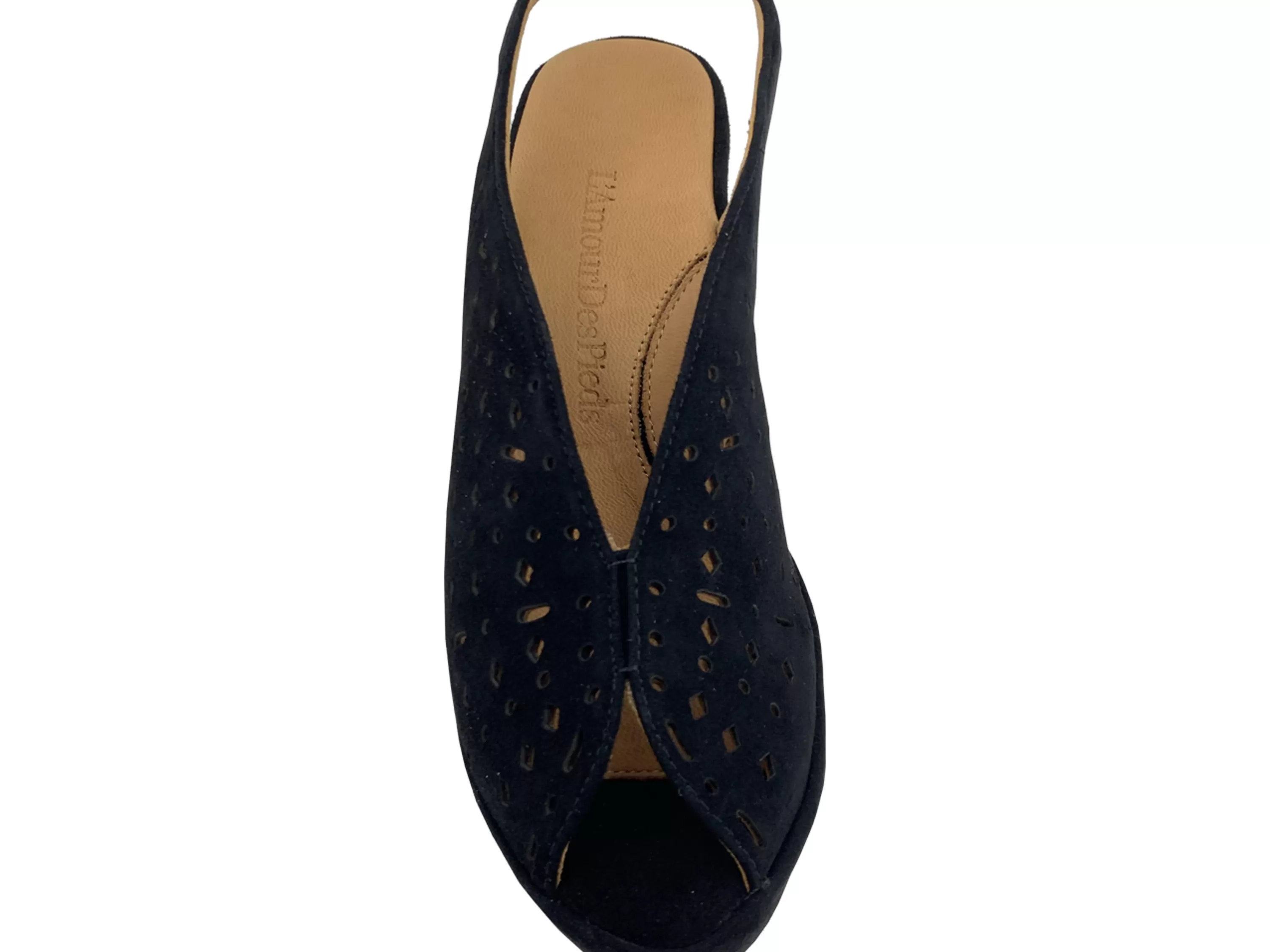 Leada Sling-Back Heel>L'AMOUR DES PIEDS Hot